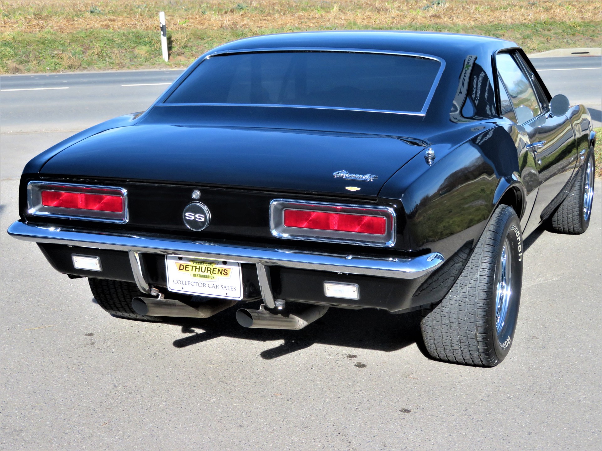 CHEVROLET CAMARO-image-7