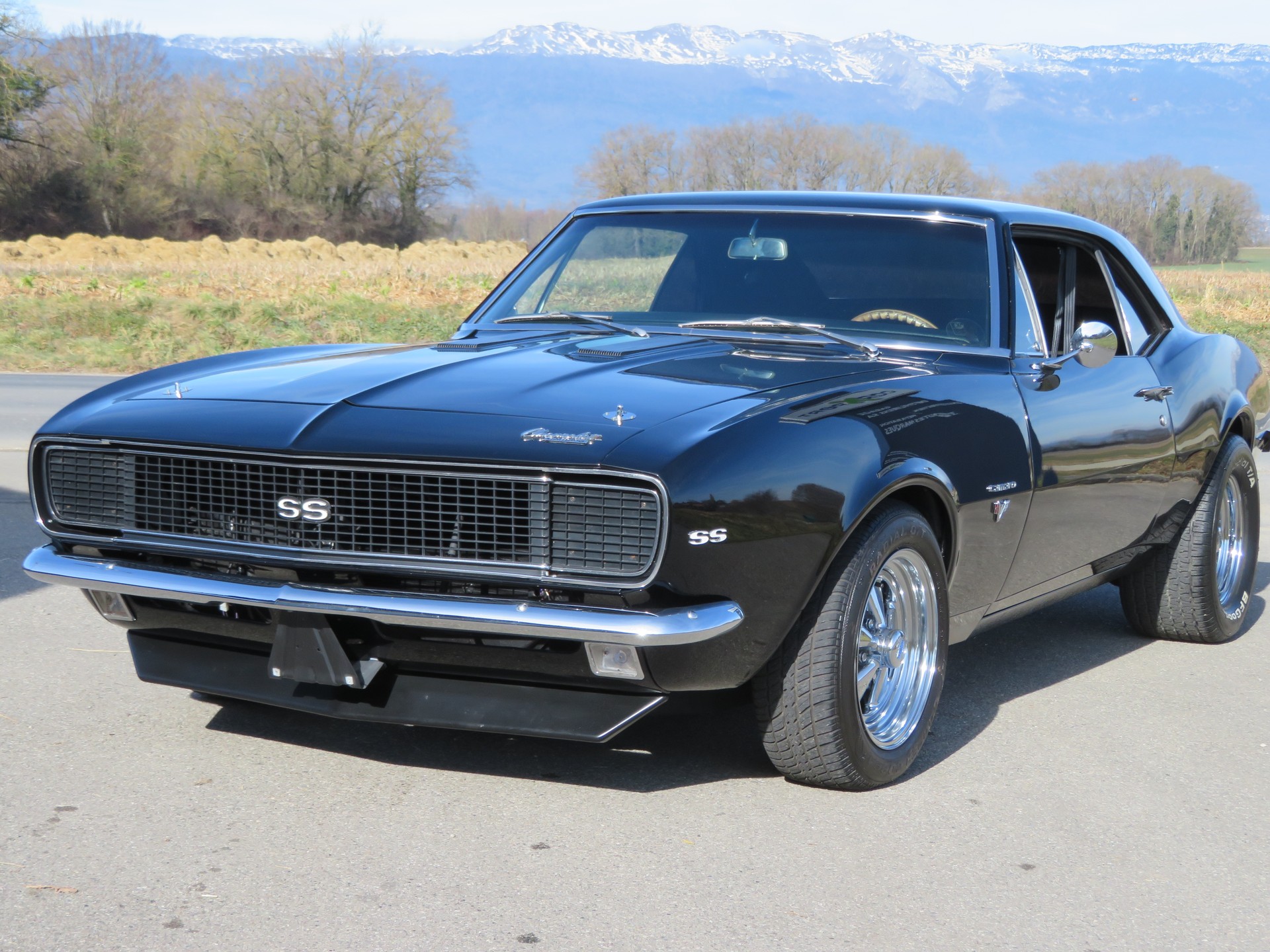 CHEVROLET CAMARO-image-11