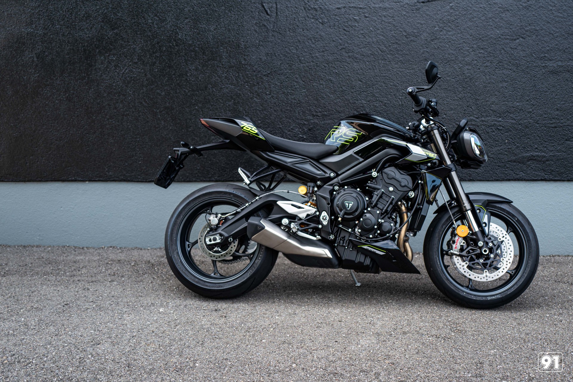 TRIUMPH Street Triple RS 765