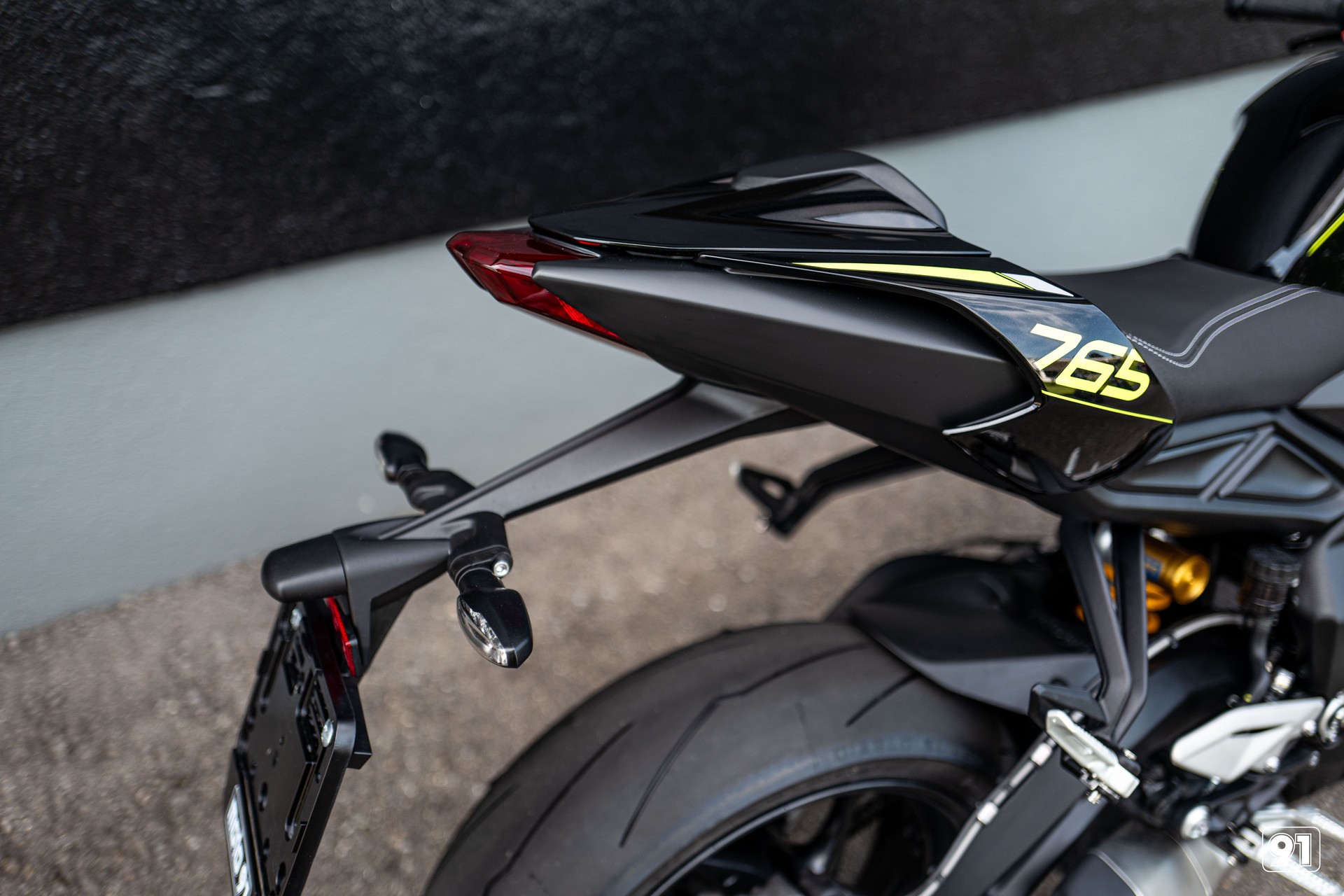 TRIUMPH Street Triple RS 765-image-9