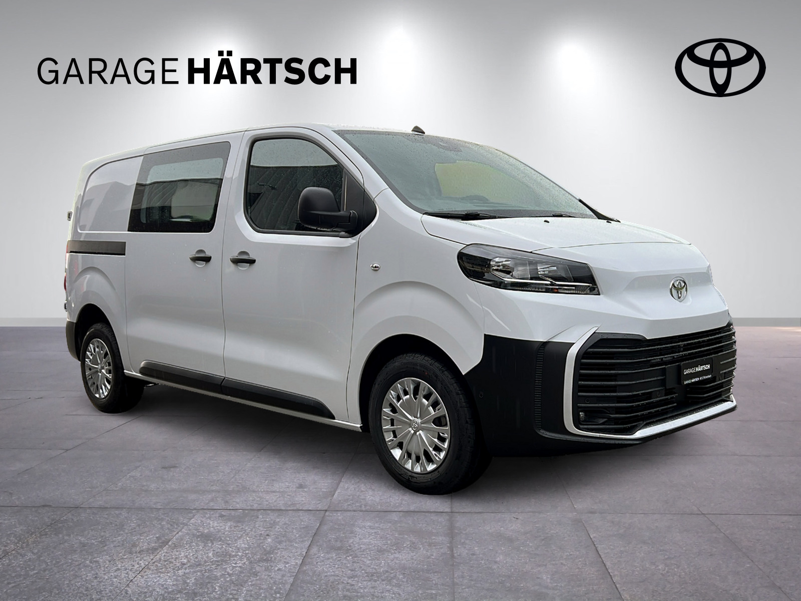 TOYOTA PROACE Van L1 2.0 D Advanced-image-8