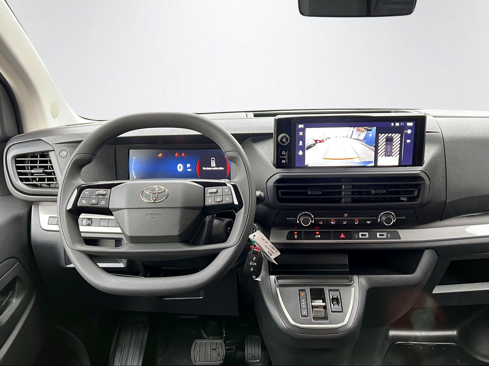 TOYOTA PROACE Van L1 2.0 D Advanced-image-12