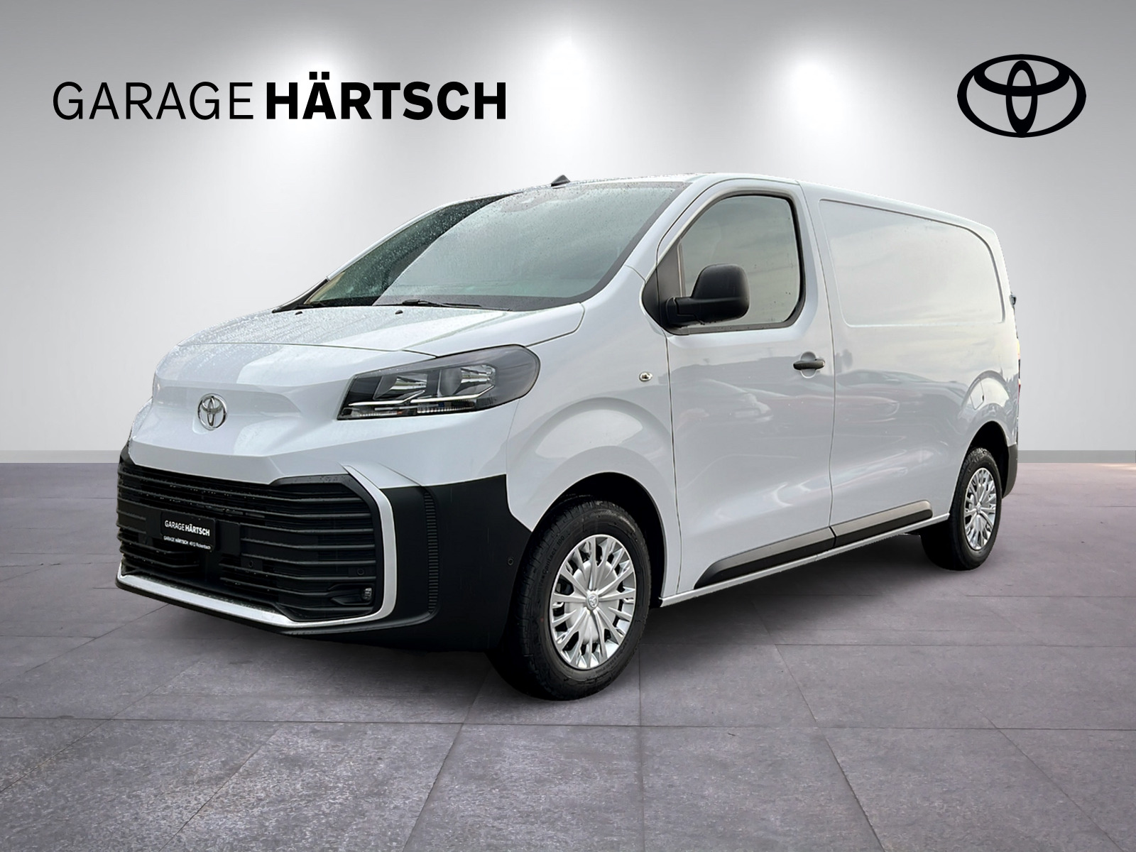 TOYOTA PROACE Van L1 2.0 D Advanced