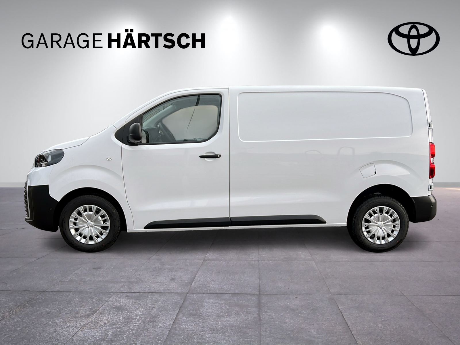 TOYOTA PROACE Van L1 2.0 D Advanced-showroom-element-1
