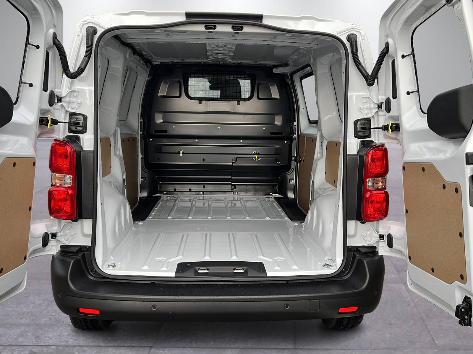 TOYOTA PROACE Van L1 2.0 D Advanced-image-5