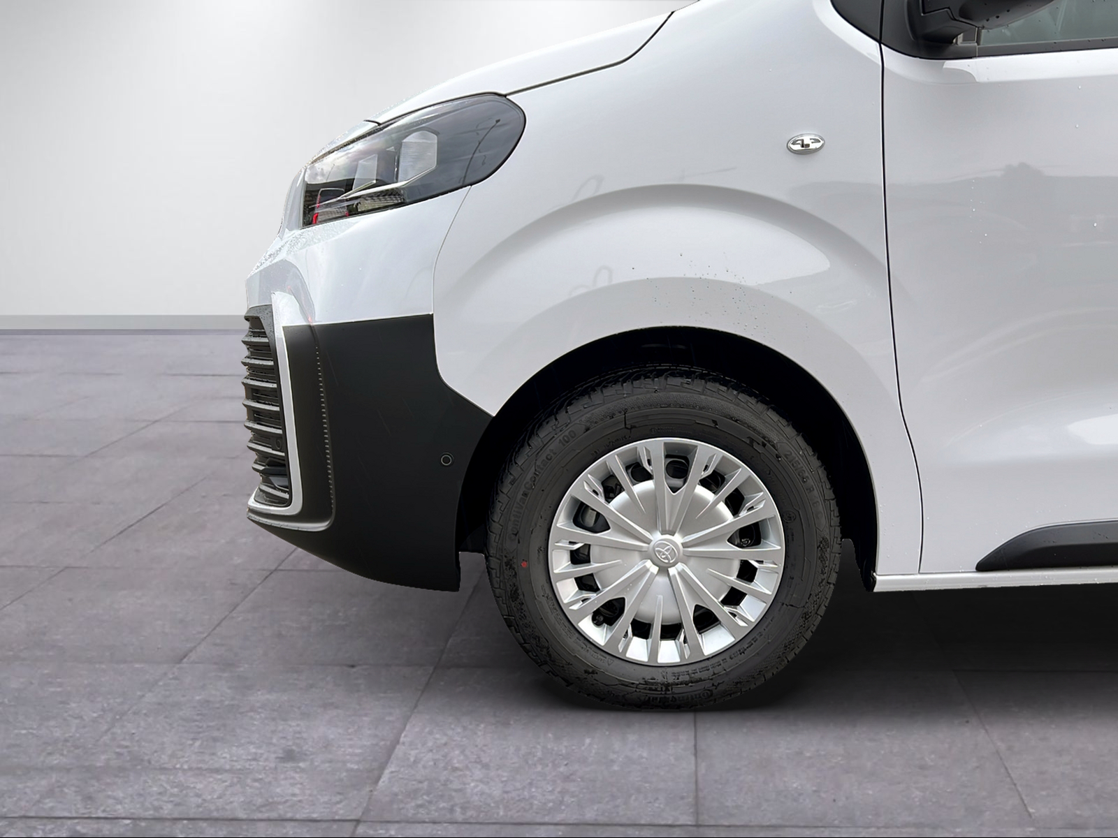 TOYOTA PROACE Van L1 2.0 D Advanced-showroom-element-2