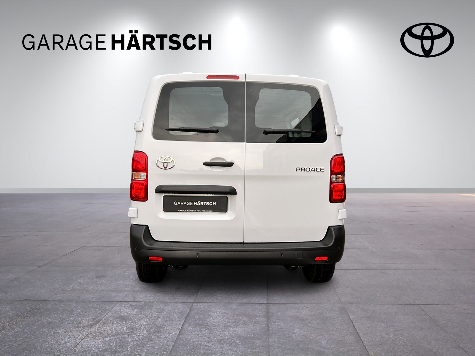 TOYOTA PROACE Van L1 2.0 D Advanced-image-4