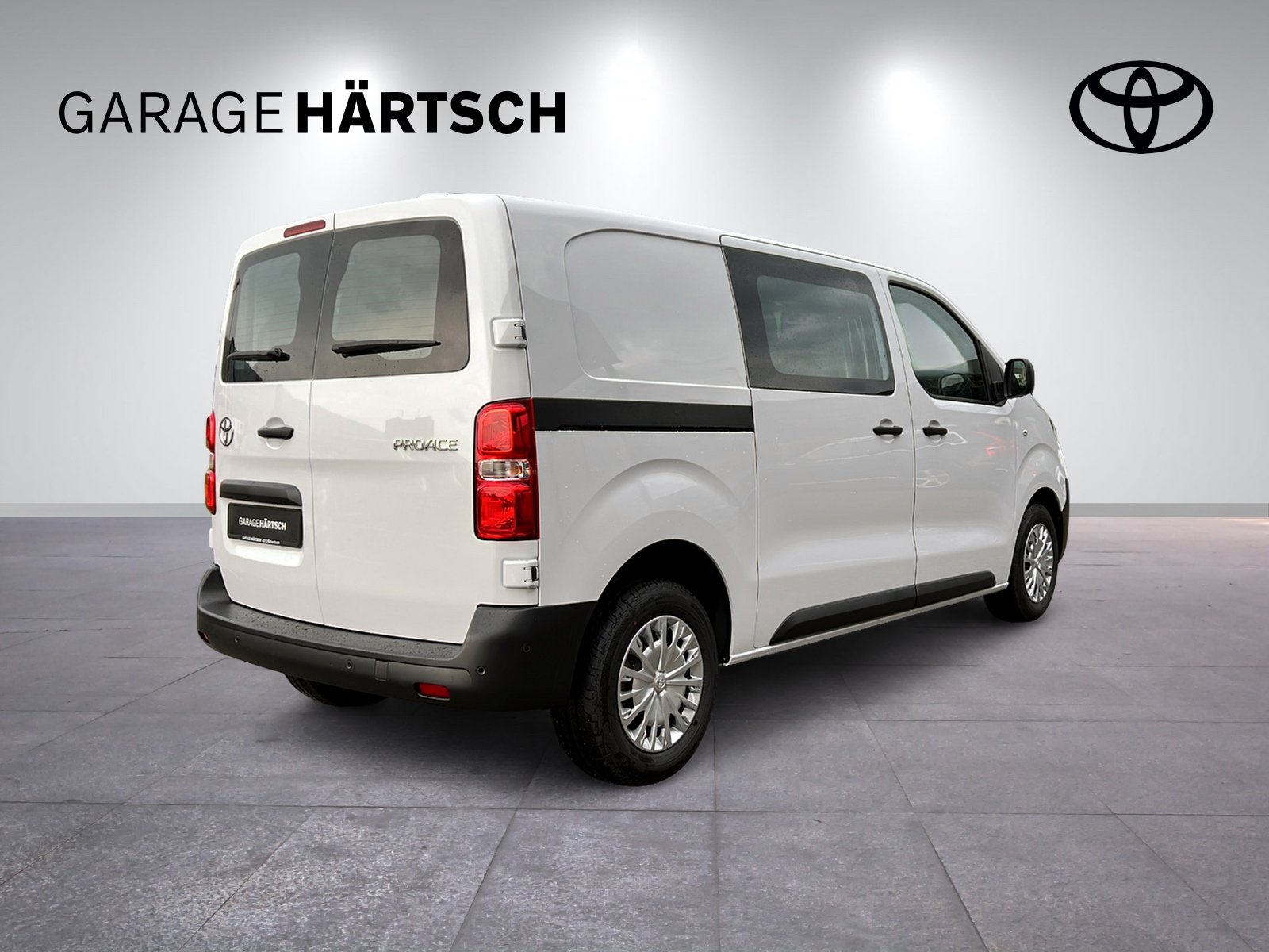 TOYOTA PROACE Van L1 2.0 D Advanced-image-6