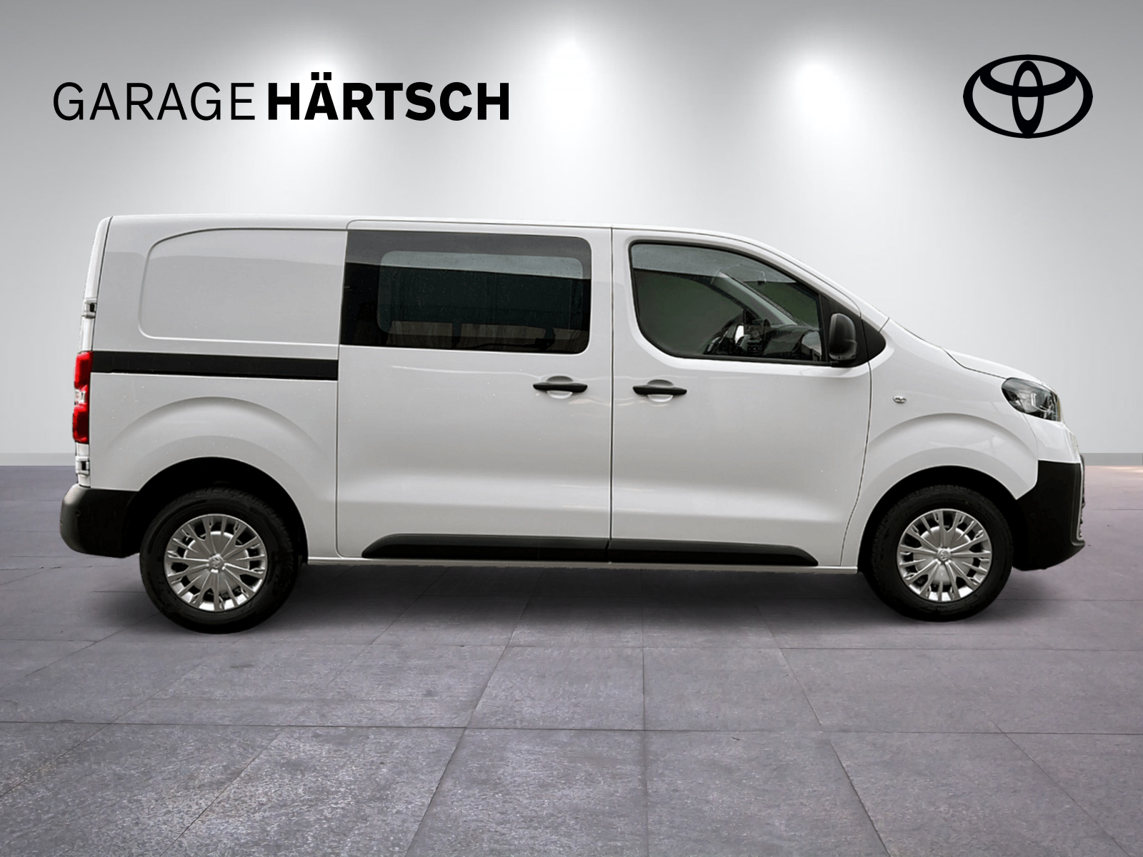 TOYOTA PROACE Van L1 2.0 D Advanced-image-7