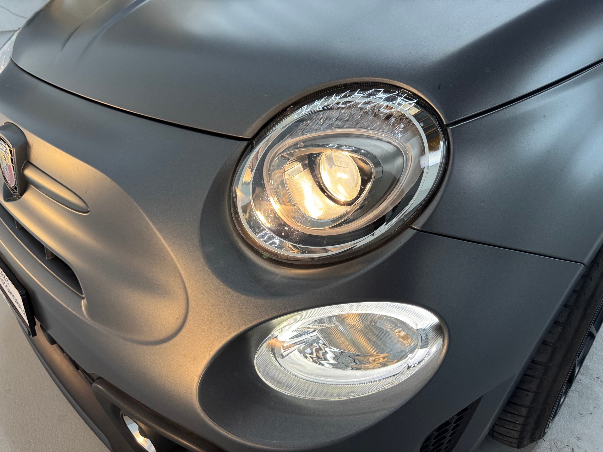 FIAT 595 1.4 16V Turbo Abarth Pista-image-7