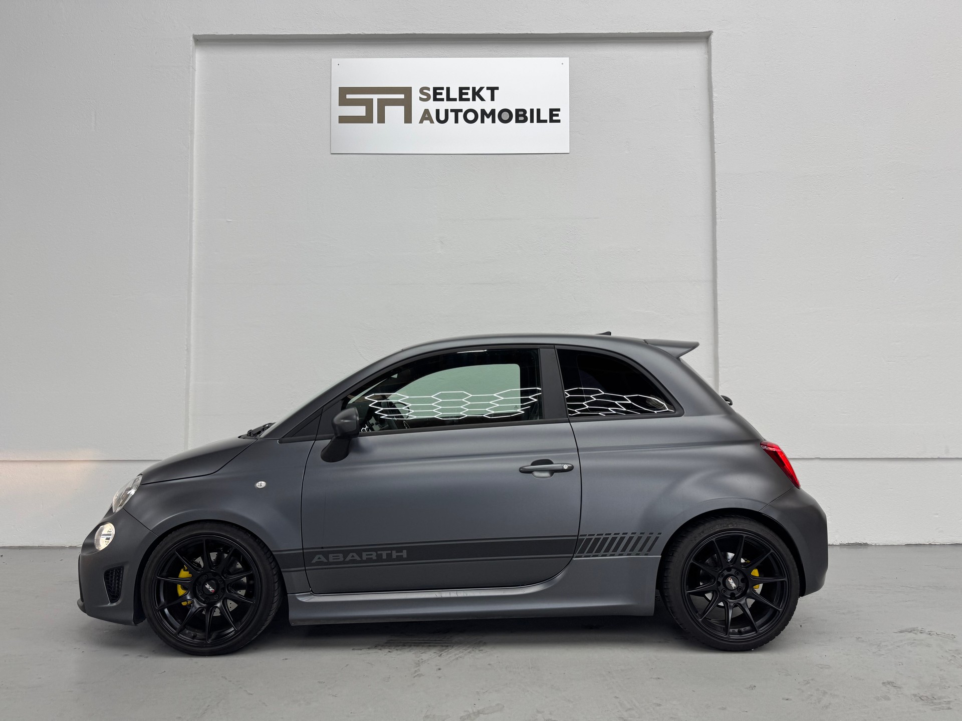 FIAT 595 1.4 16V Turbo Abarth Pista-image-3
