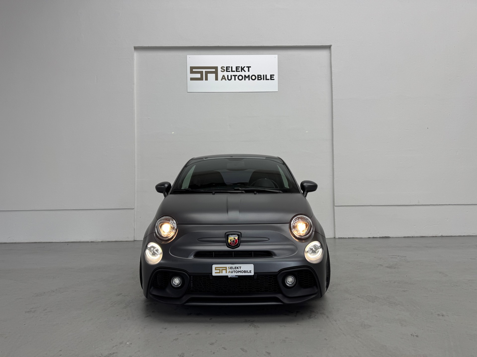 FIAT 595 1.4 16V Turbo Abarth Pista-image-2