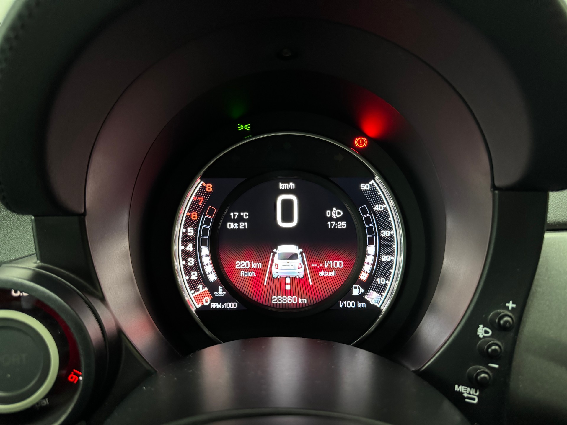 FIAT 595 1.4 16V Turbo Abarth Pista-image-12