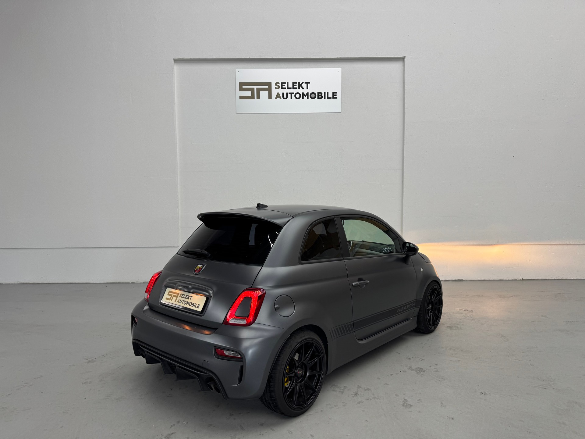 FIAT 595 1.4 16V Turbo Abarth Pista-image-5