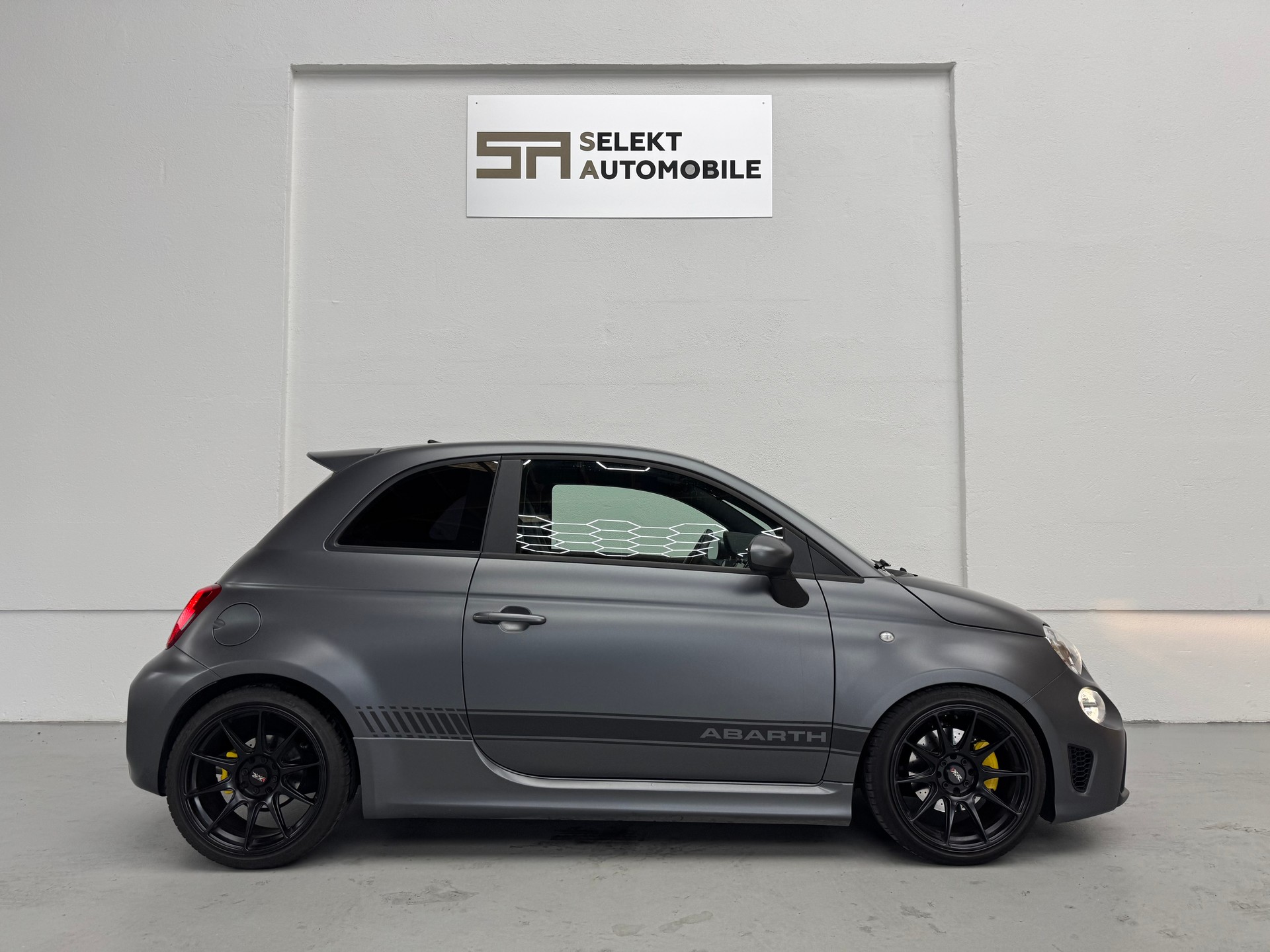 FIAT 595 1.4 16V Turbo Abarth Pista-image-6