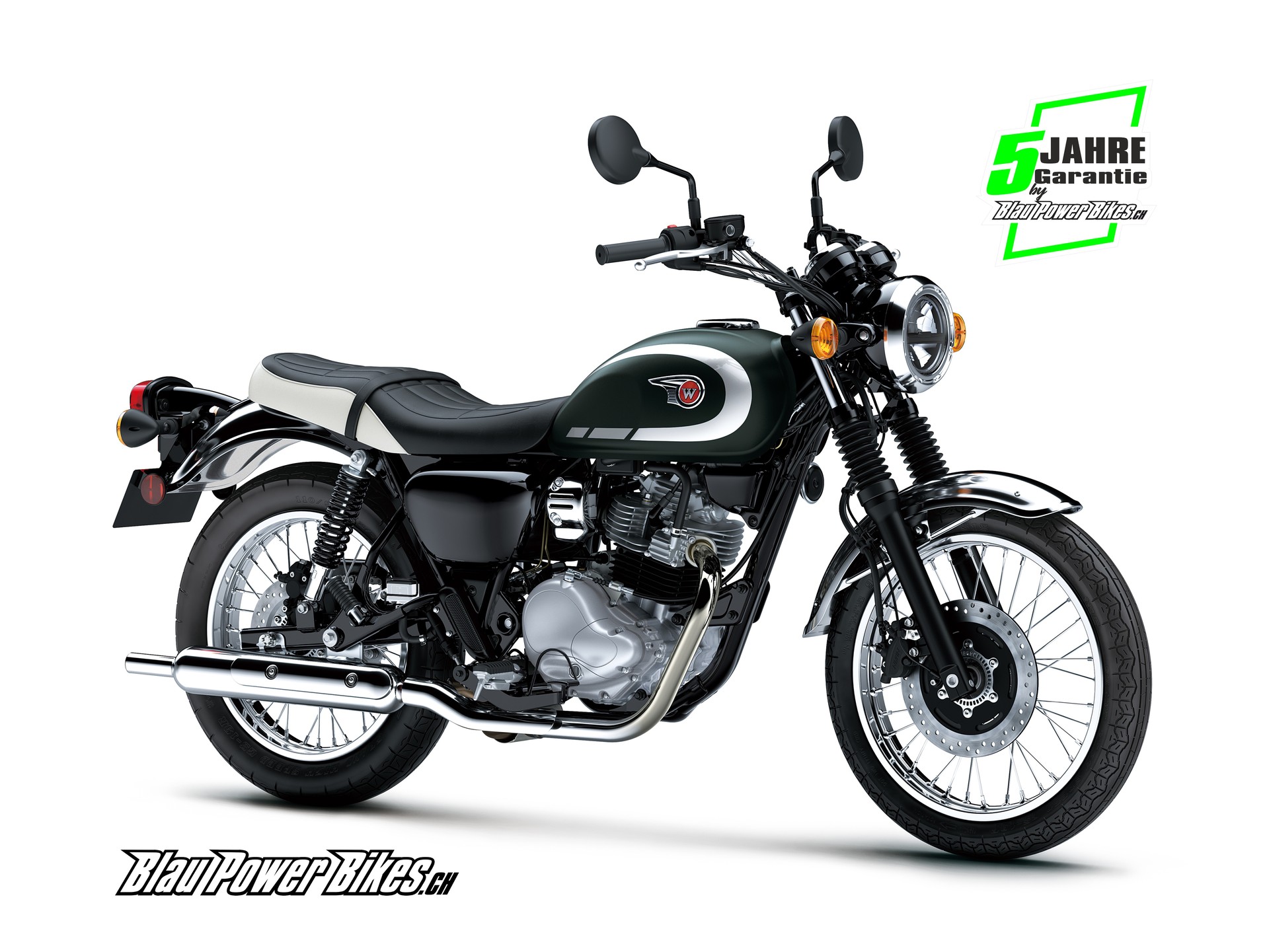 KAWASAKI W230 MY26