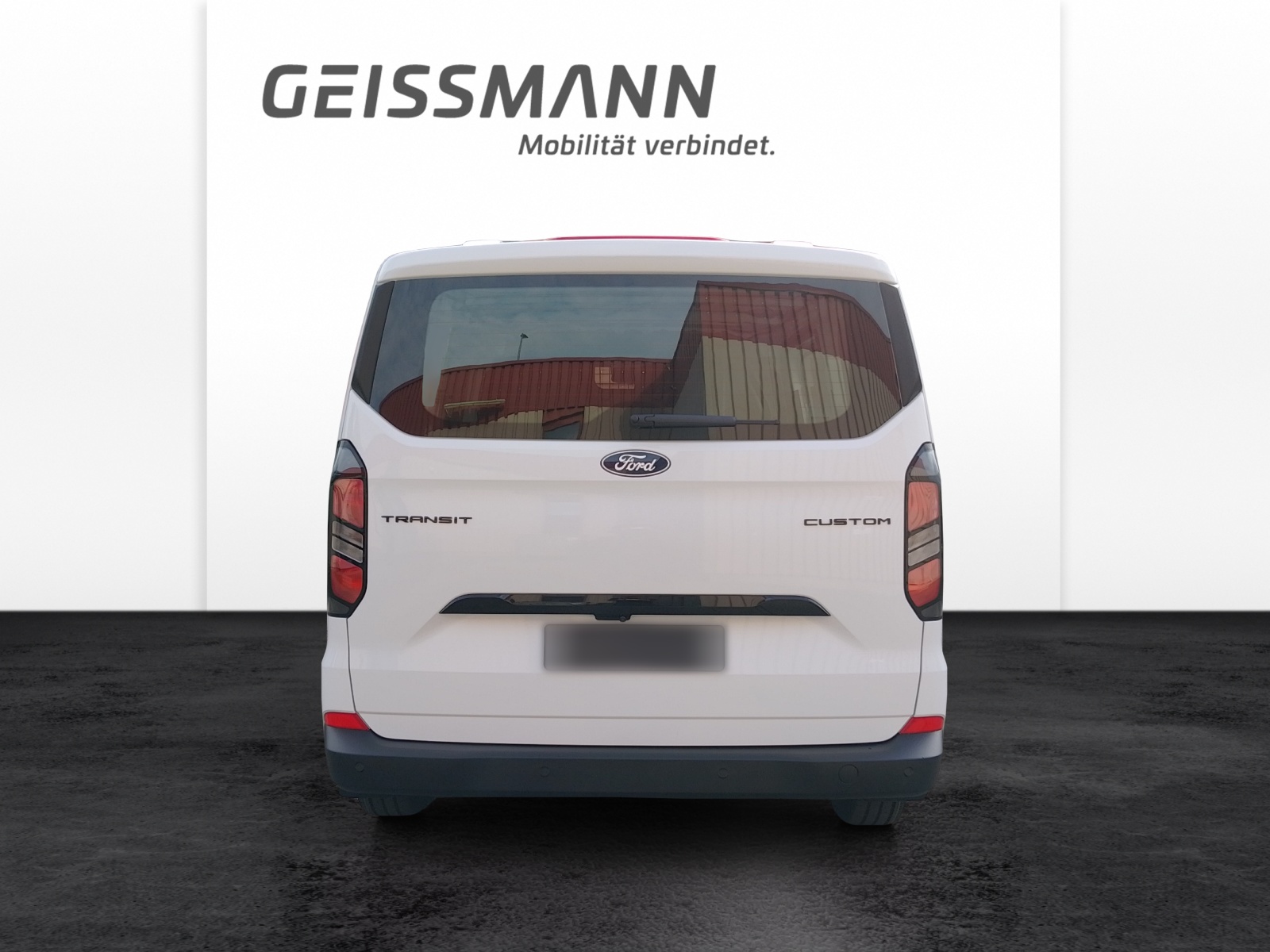 FORD Transit Custom Van 280 L1 2.0 EcoBlue 136 Trend-image-4