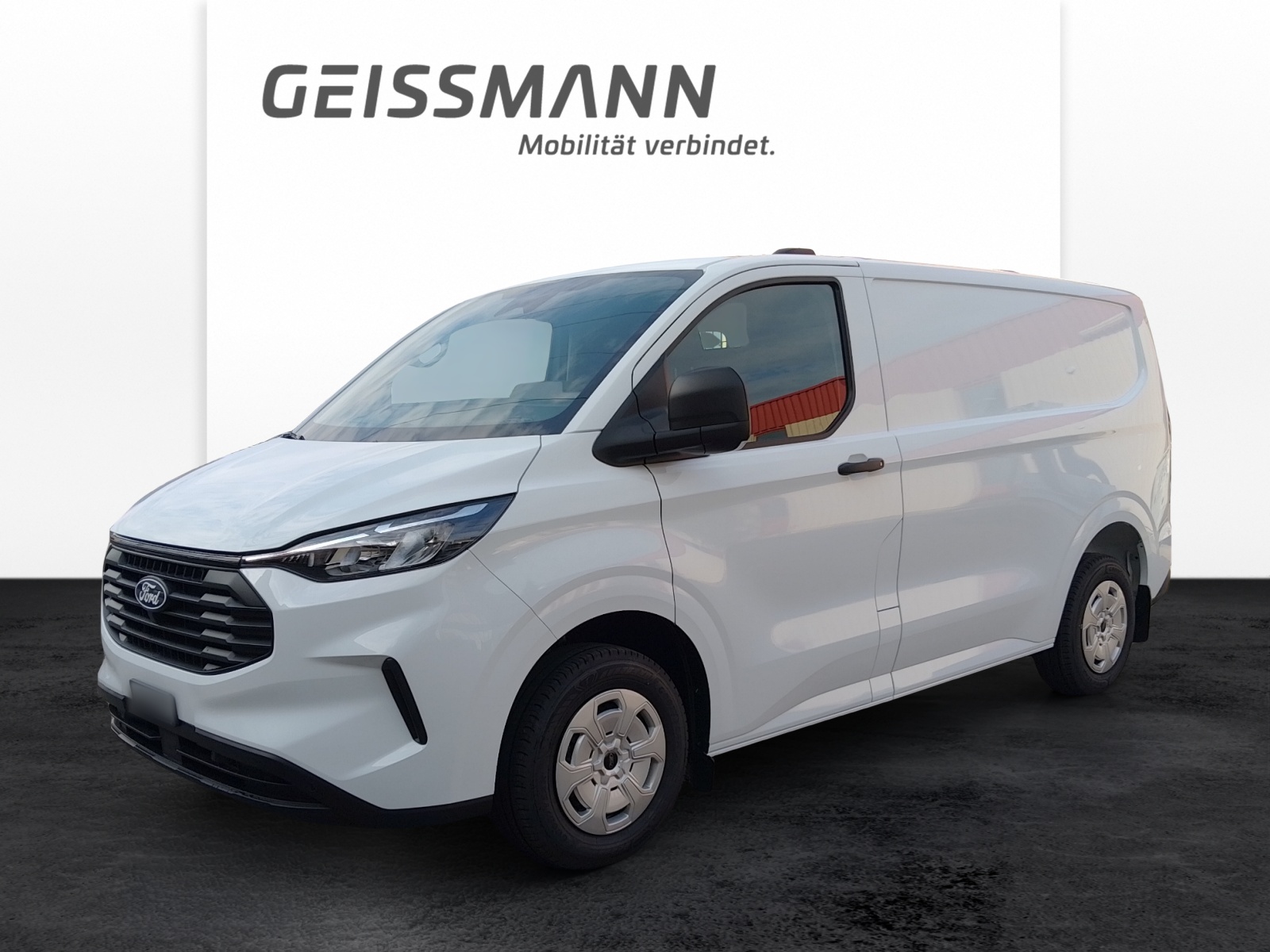 FORD Transit Custom Van 280 L1 2.0 EcoBlue 136 Trend
