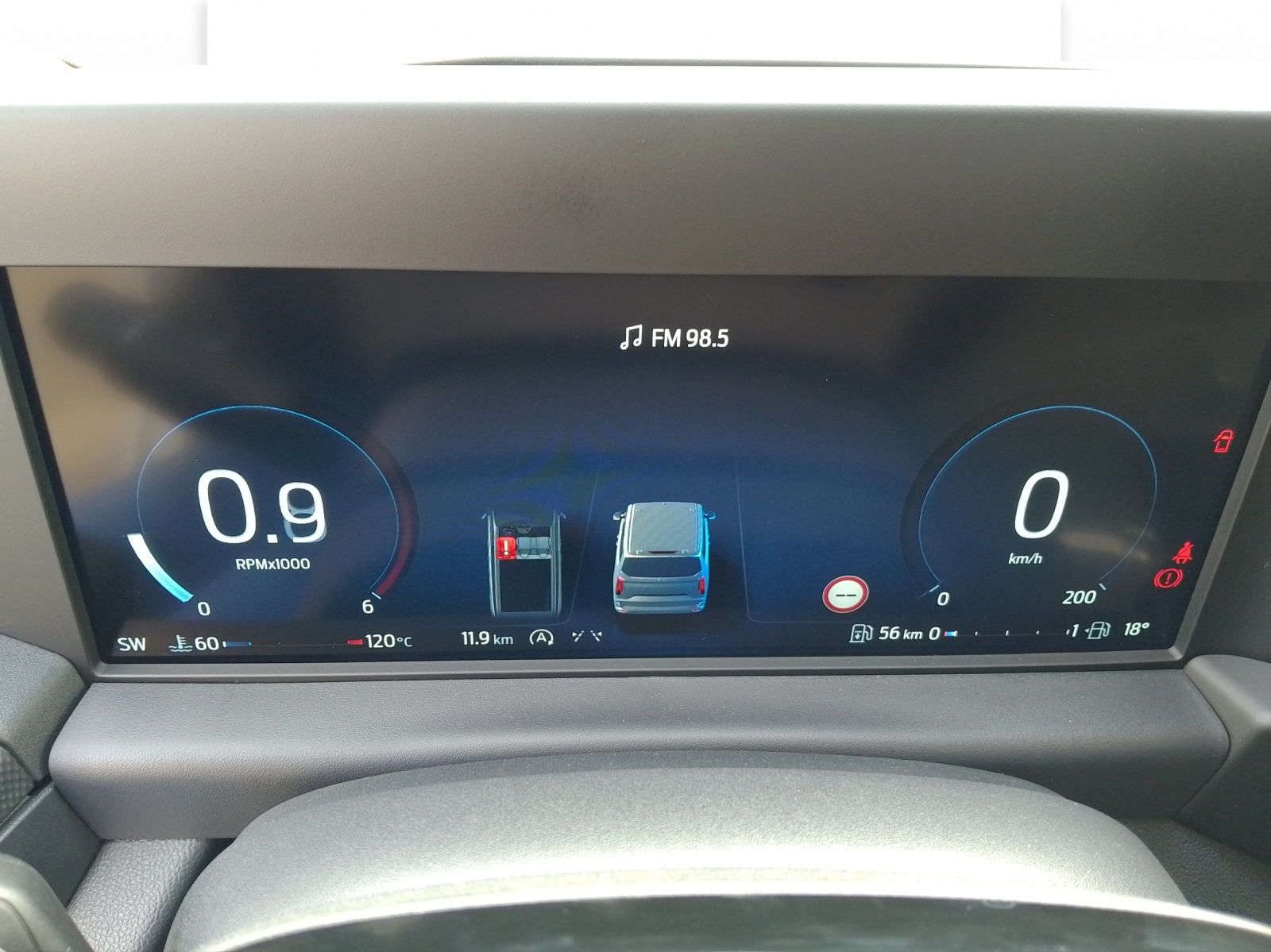 FORD Transit Custom Van 280 L1 2.0 EcoBlue 136 Trend-image-8