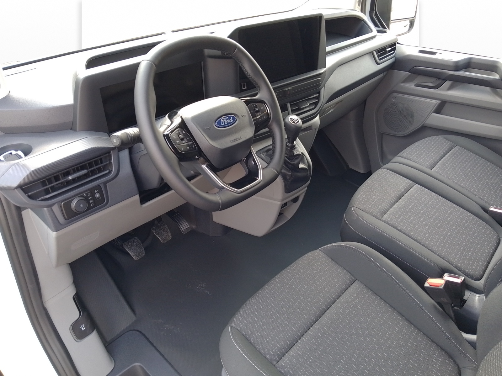 FORD Transit Custom Van 280 L1 2.0 EcoBlue 136 Trend-image-5