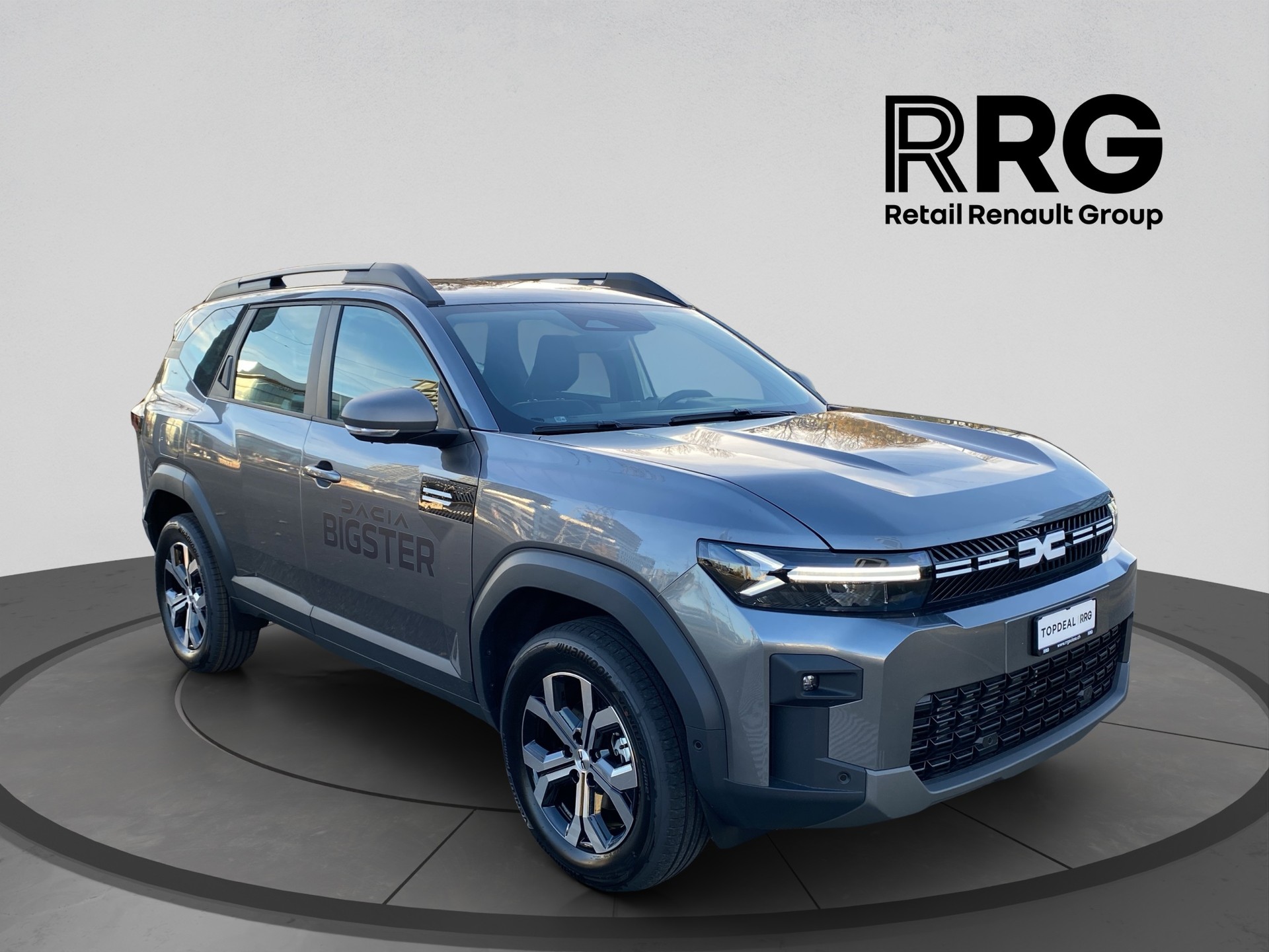 DACIA Bigster HEV 155 Expression-image-0