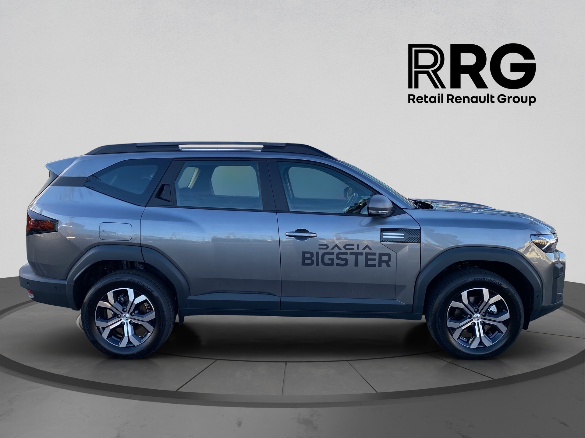 DACIA Bigster HEV 155 Expression-image-1