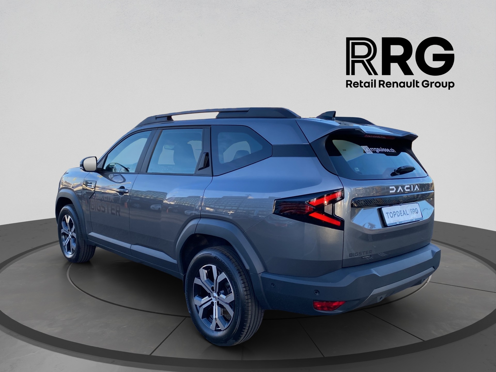 DACIA Bigster HEV 155 Expression-image-4
