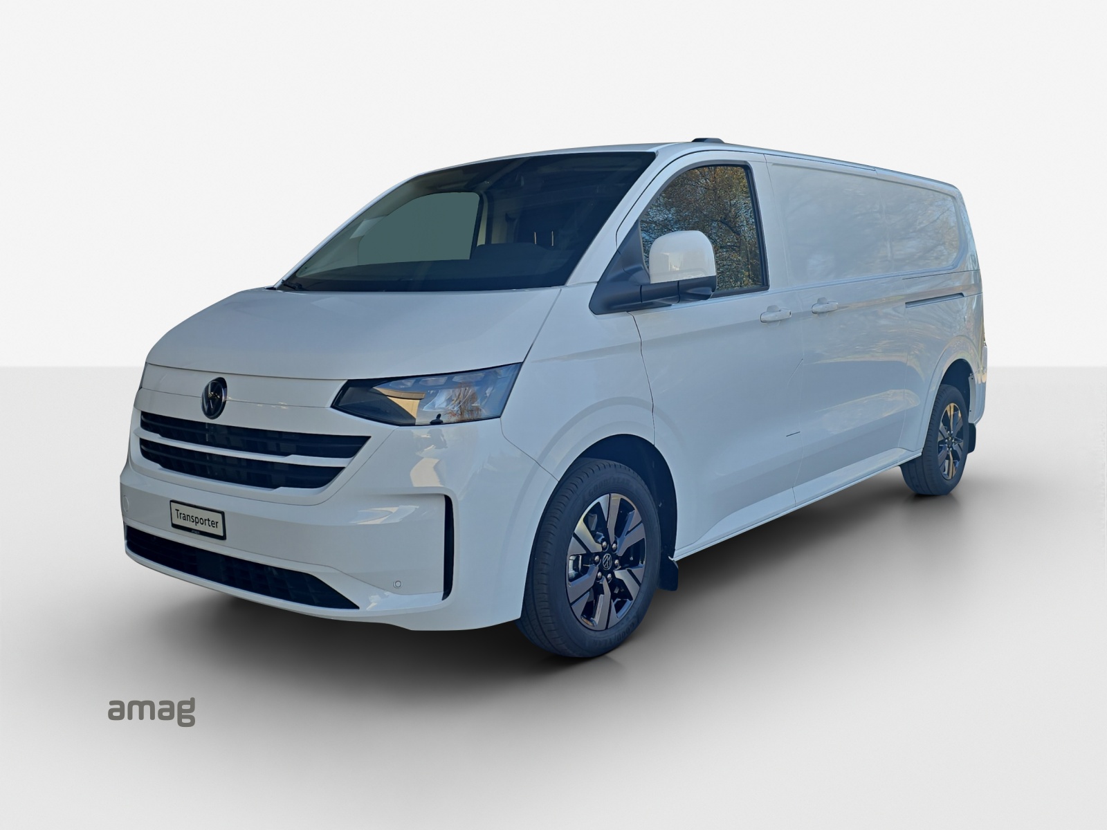 VW Transporter 2.0 TDI 4Motion Lang Automat-image-0