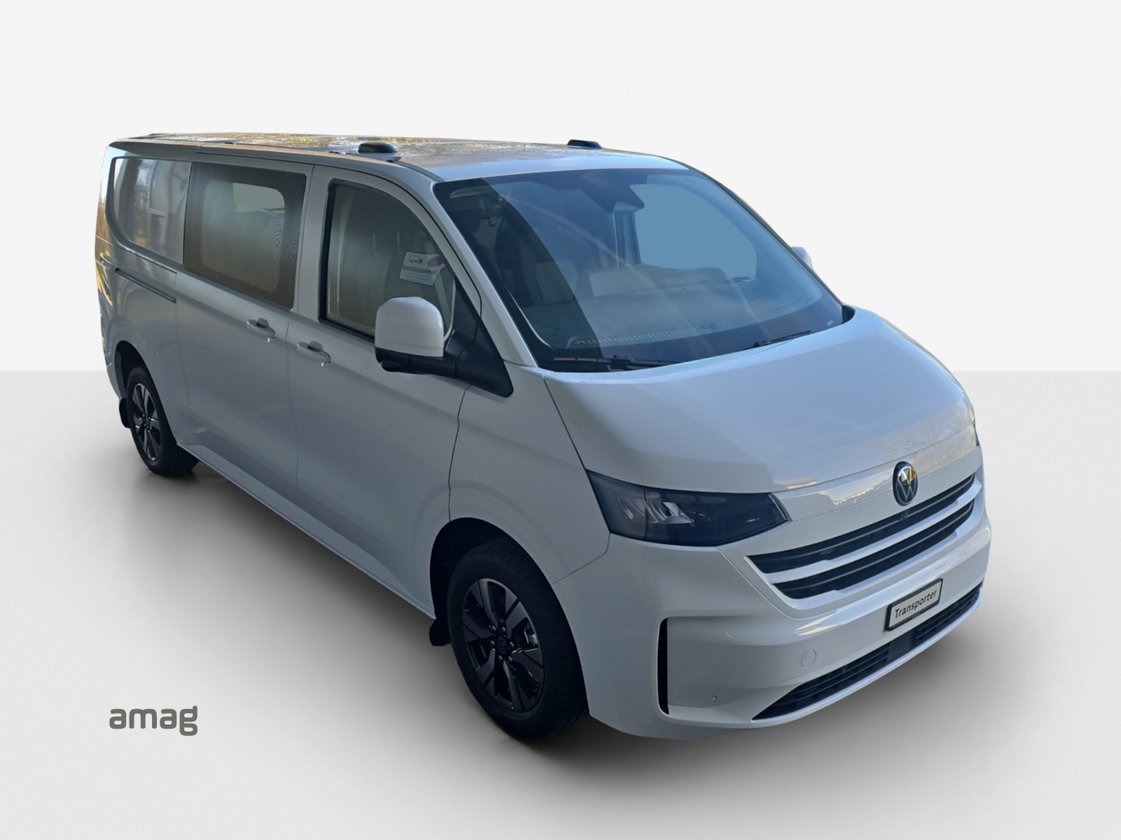 VW Transporter 2.0 TDI 4Motion Lang Automat-image-13