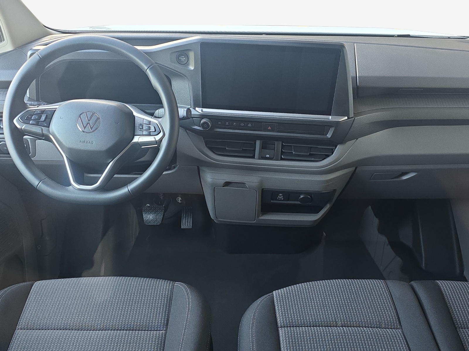 VW Transporter 2.0 TDI 4Motion Lang Automat-image-8