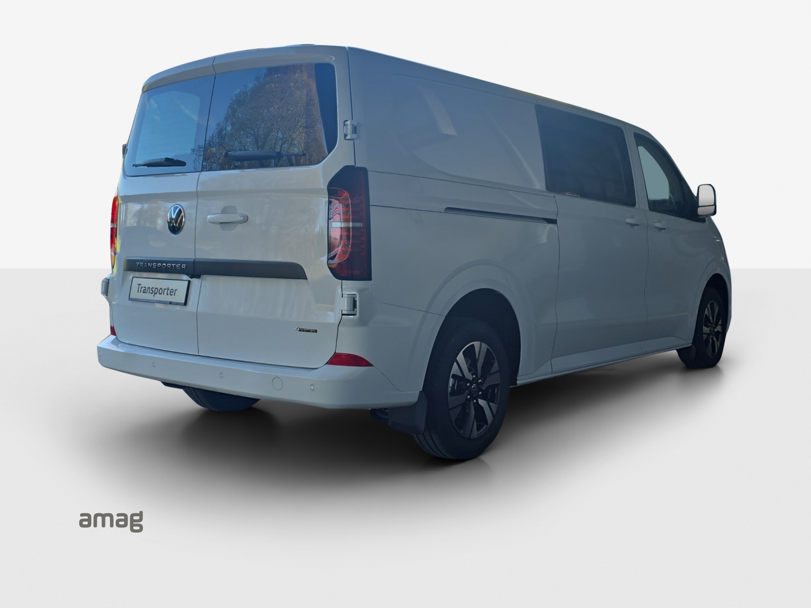 VW Transporter 2.0 TDI 4Motion Lang Automat-image-4