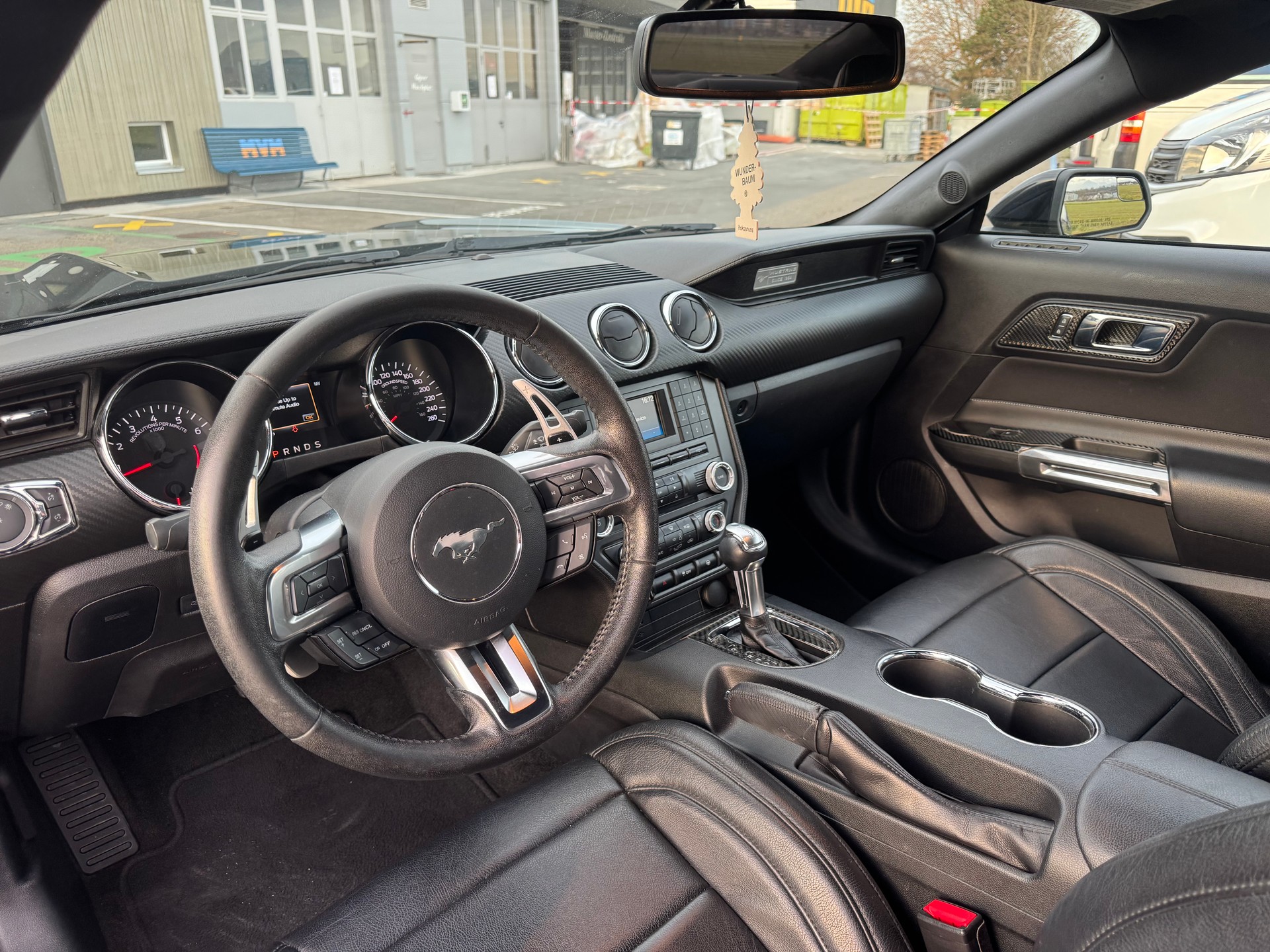 FORD MUSTANG Coupé 3.7 V6-image-7