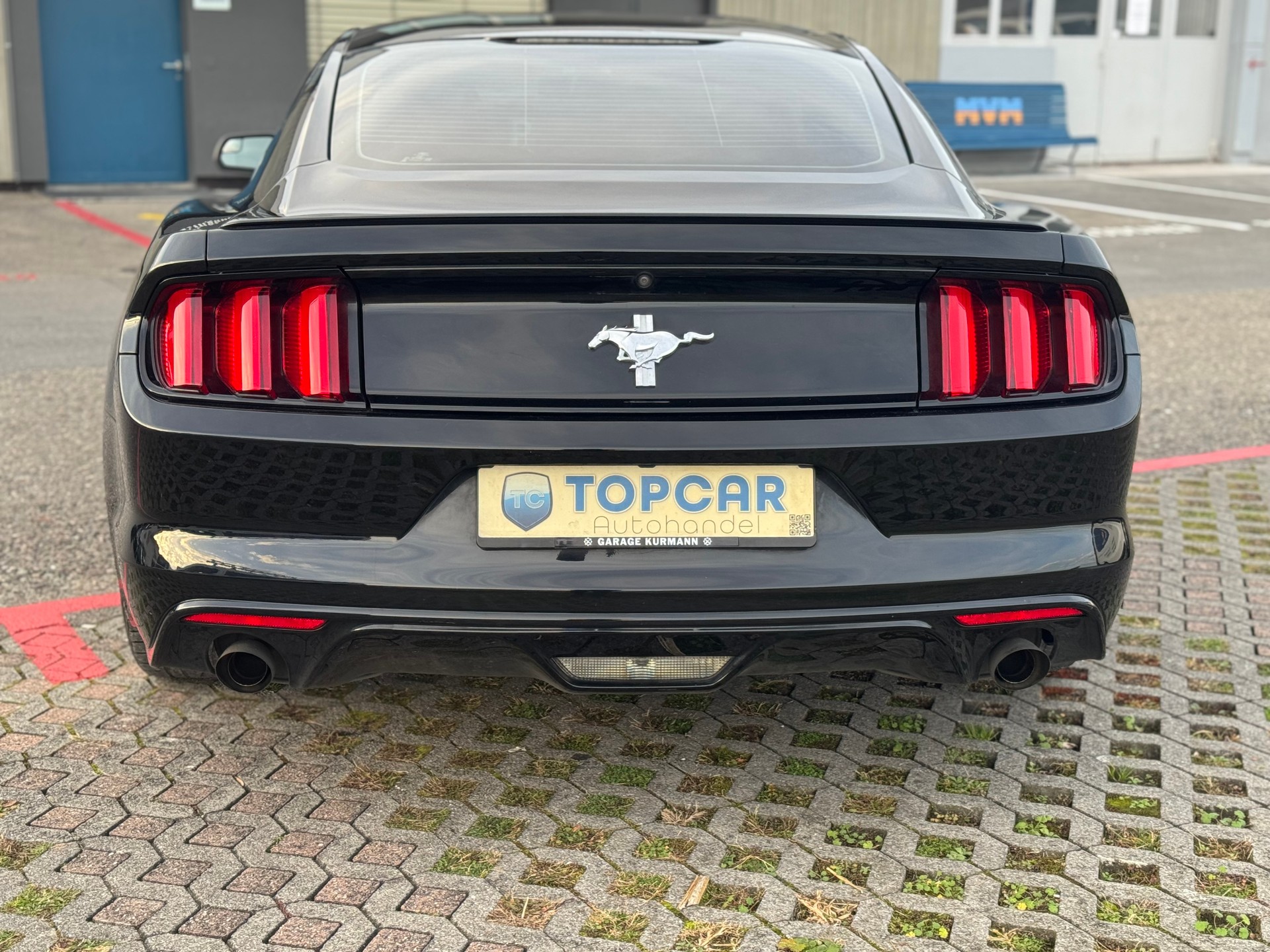 FORD MUSTANG Coupé 3.7 V6-image-4