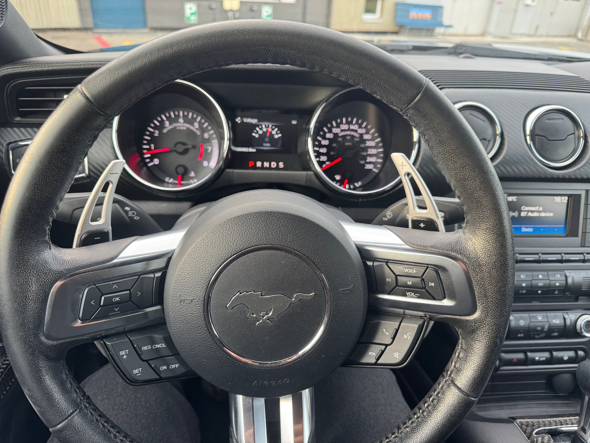FORD MUSTANG Coupé 3.7 V6-image-10