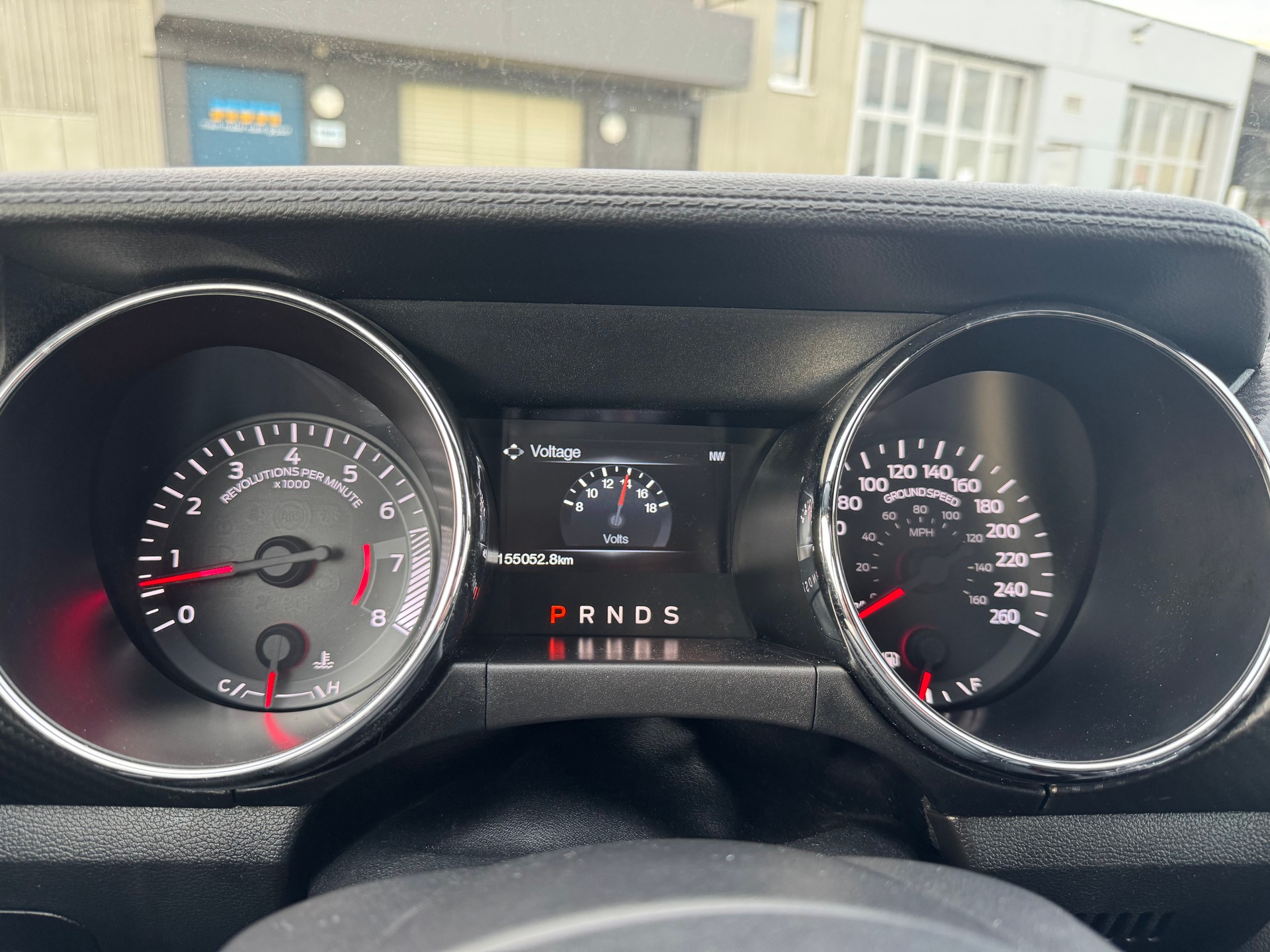 FORD MUSTANG Coupé 3.7 V6-image-11