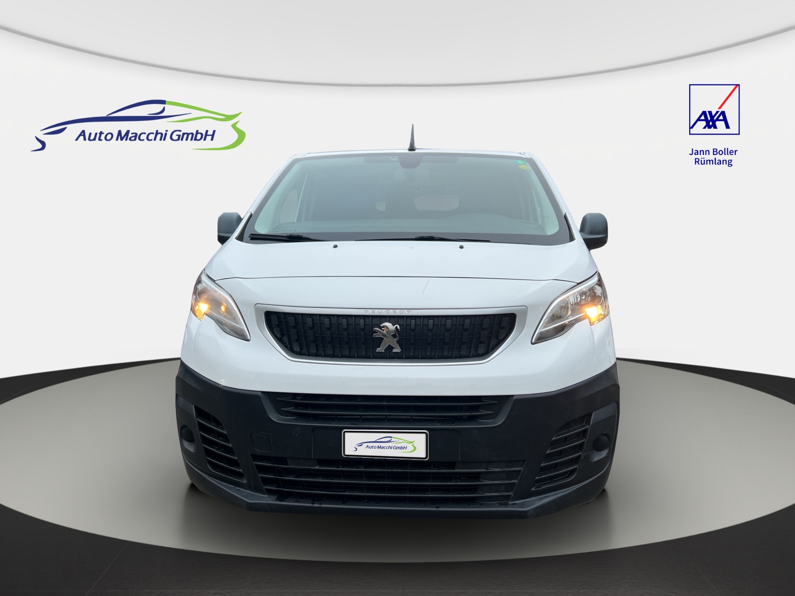 PEUGEOT Expert 2.0 BlueHDi 150 S&S Allure Standard-image-2
