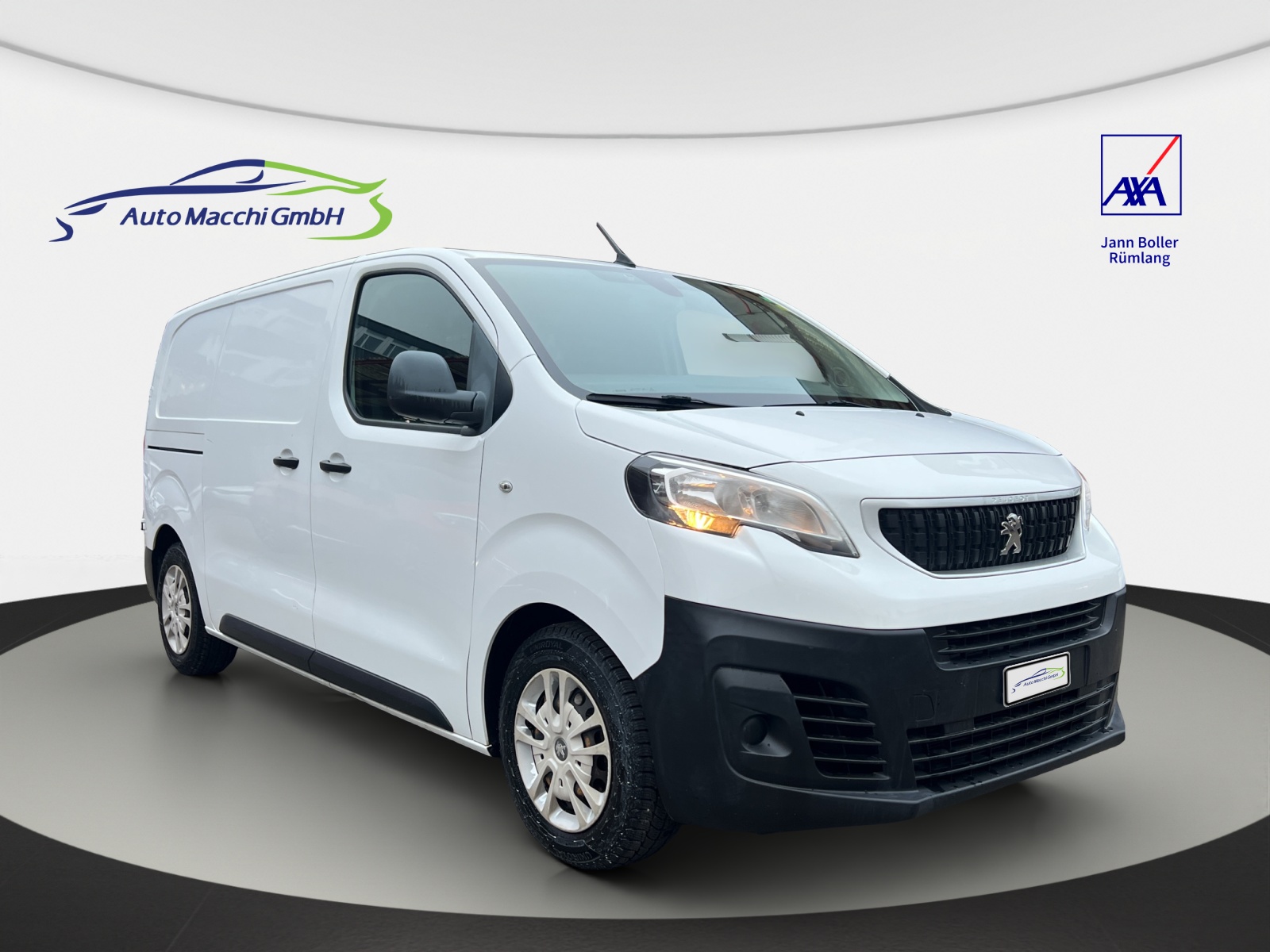 PEUGEOT Expert 2.0 BlueHDi 150 S&S Allure Standard-image-3