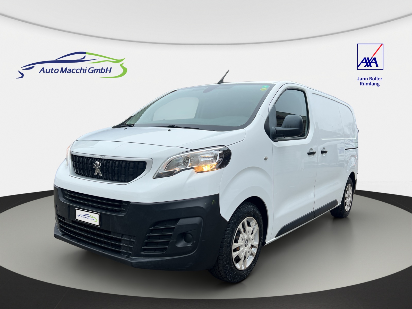 PEUGEOT Expert 2.0 BlueHDi 150 S&S Allure Standard-image-0