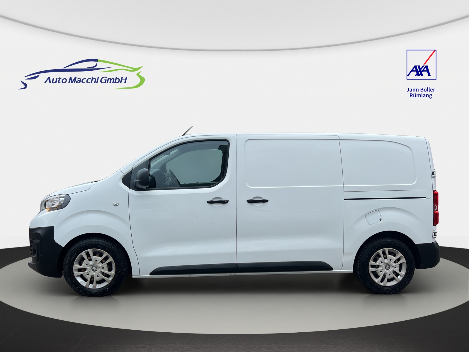 PEUGEOT Expert 2.0 BlueHDi 150 S&S Allure Standard-image-1
