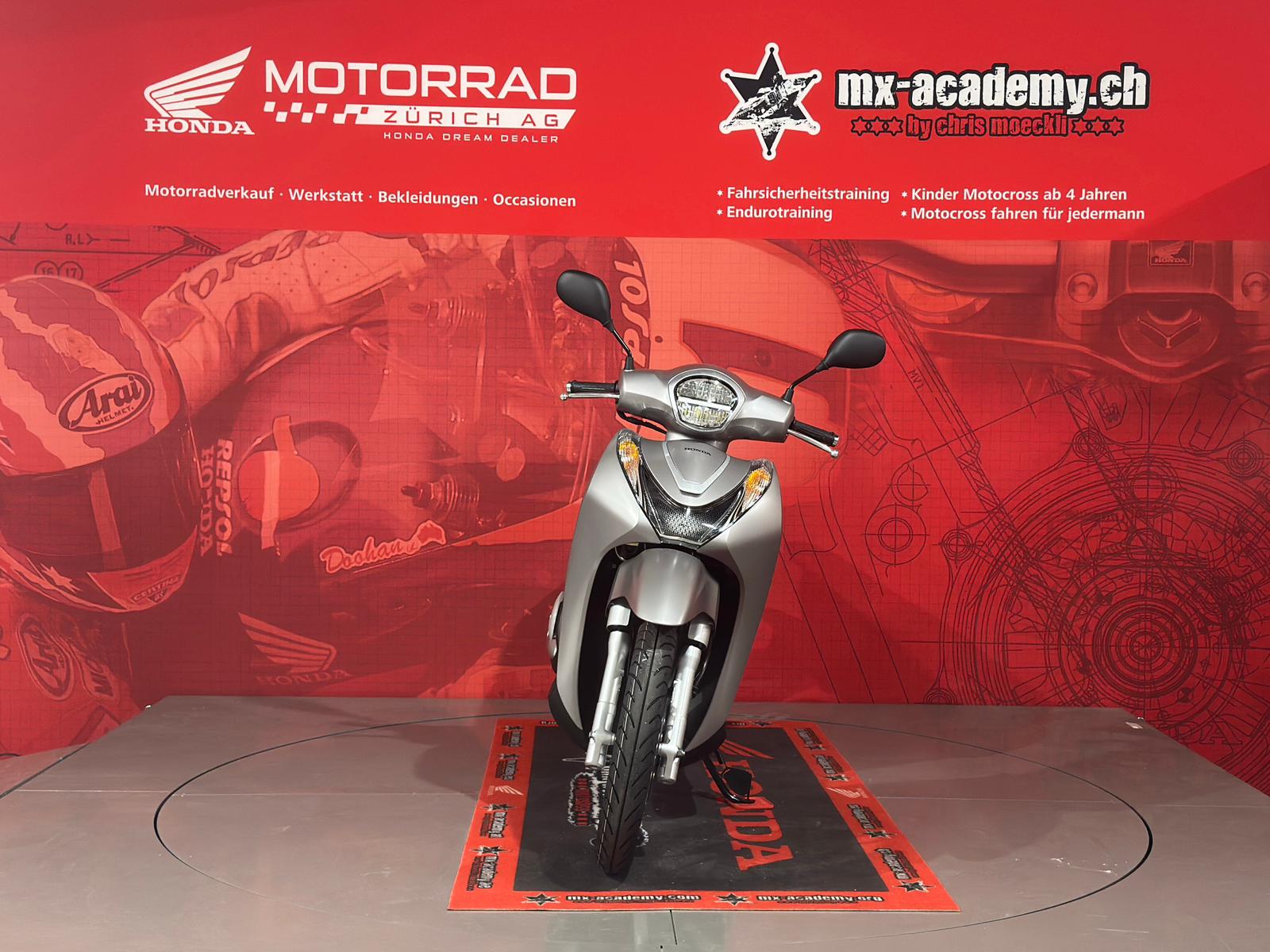 HONDA SH Mode 125**Neufahrzeug**-showroom-element-2
