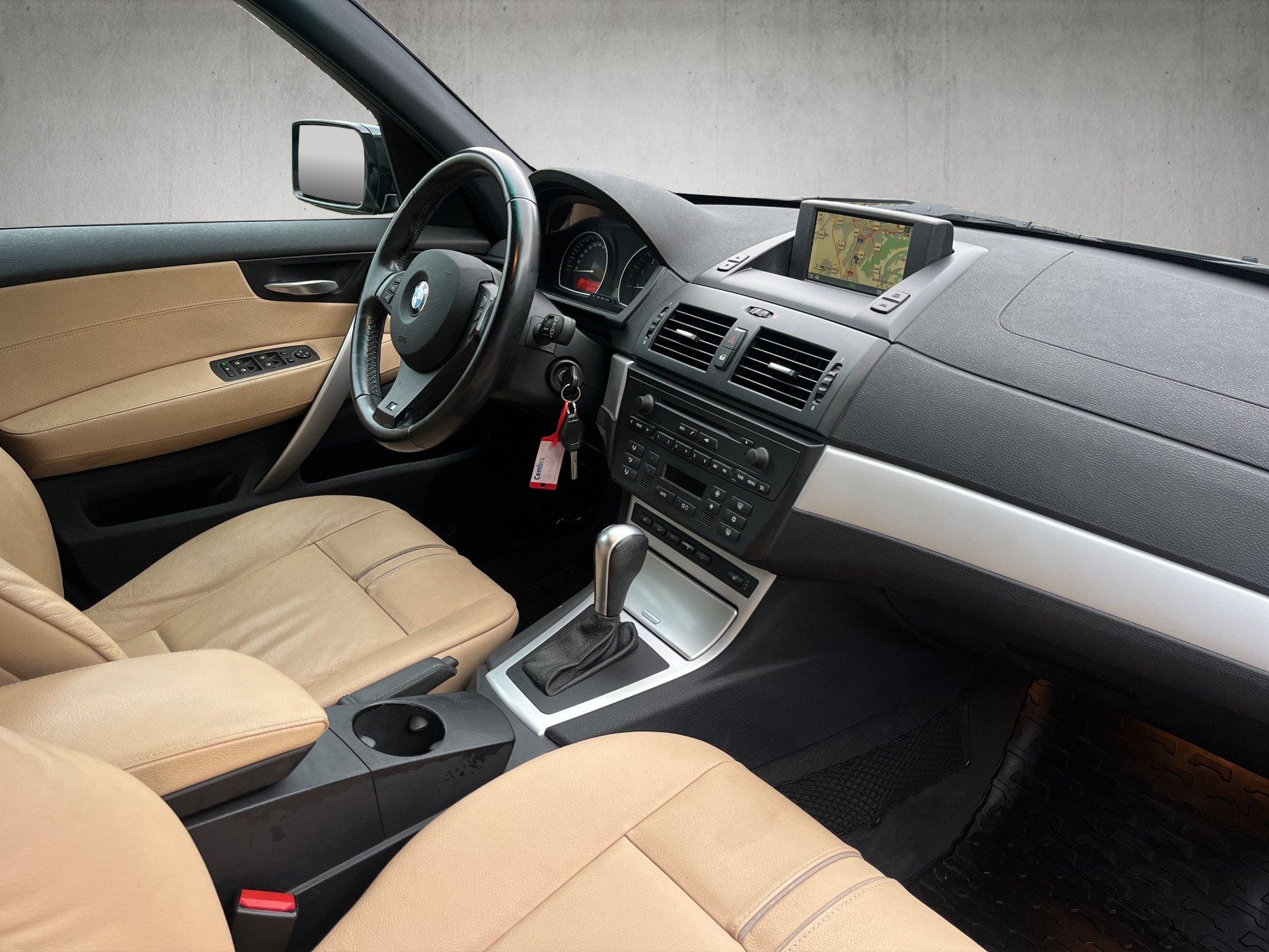 BMW X3 xDrive 35d (3.0sd) Steptronic, M-Sportpacket-image-10