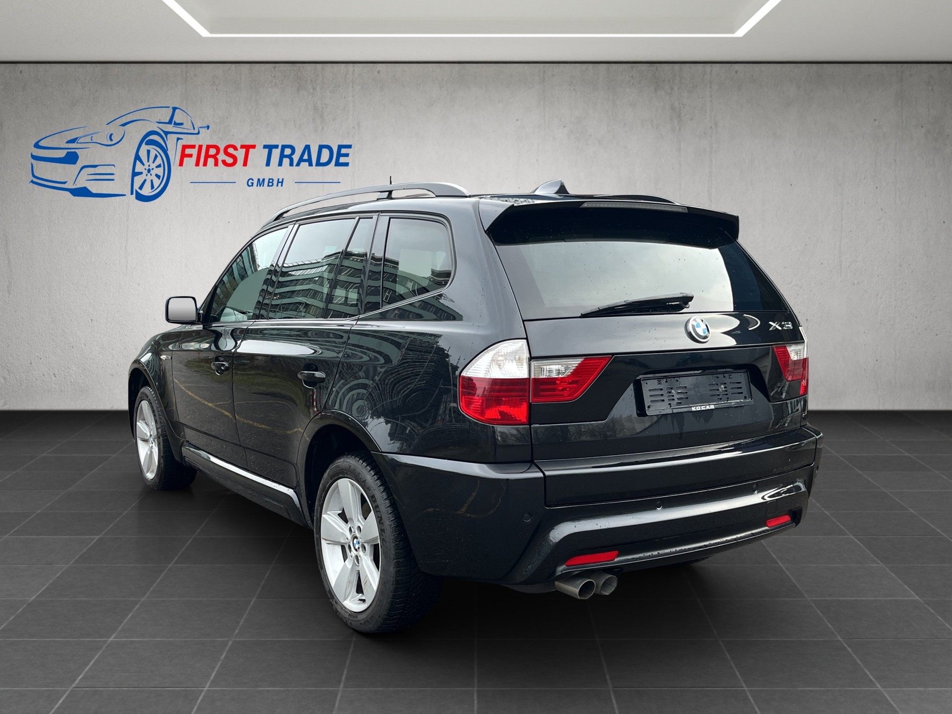 BMW X3 xDrive 35d (3.0sd) Steptronic, M-Sportpacket-image-6
