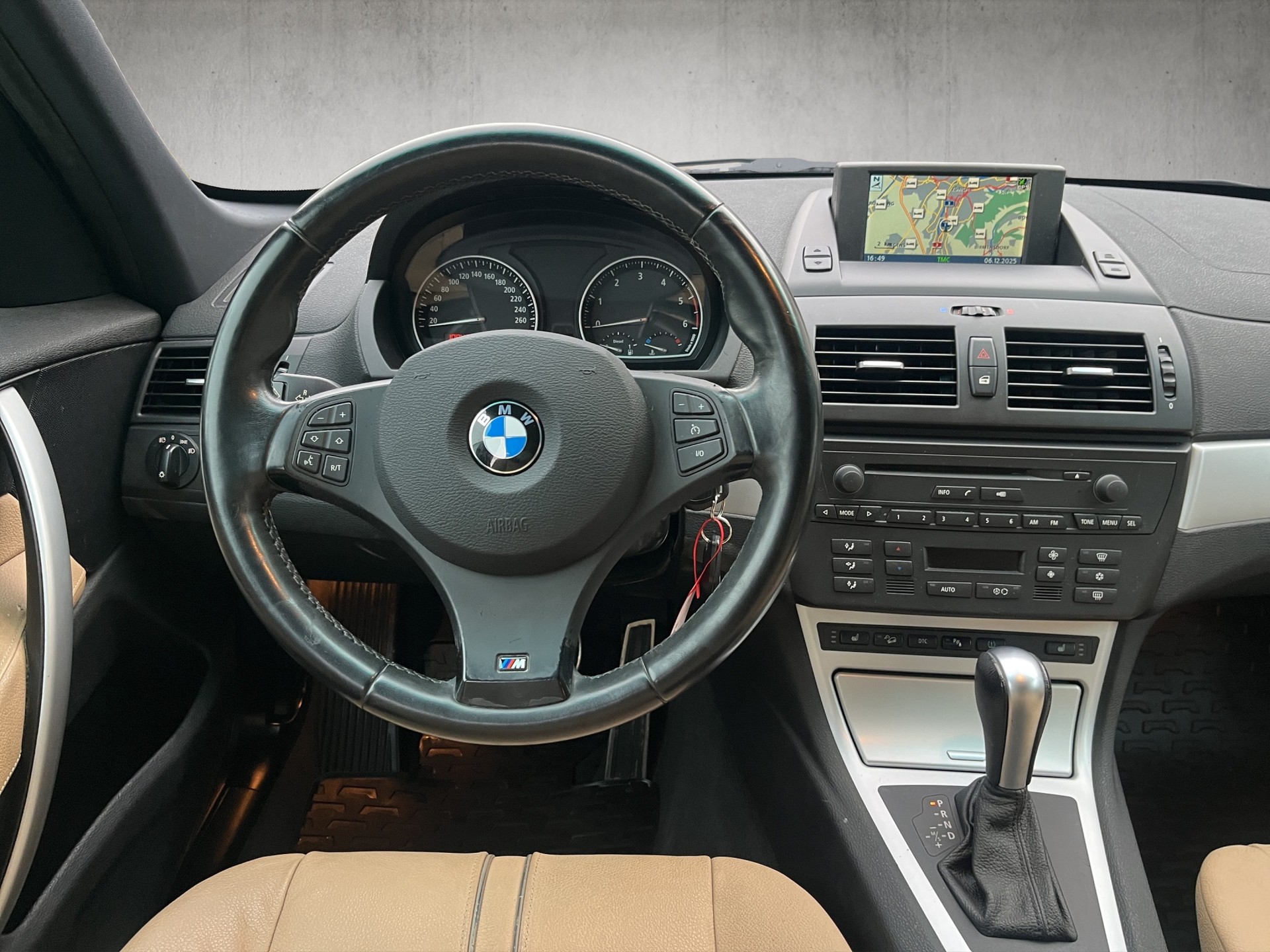 BMW X3 xDrive 35d (3.0sd) Steptronic, M-Sportpacket-image-9