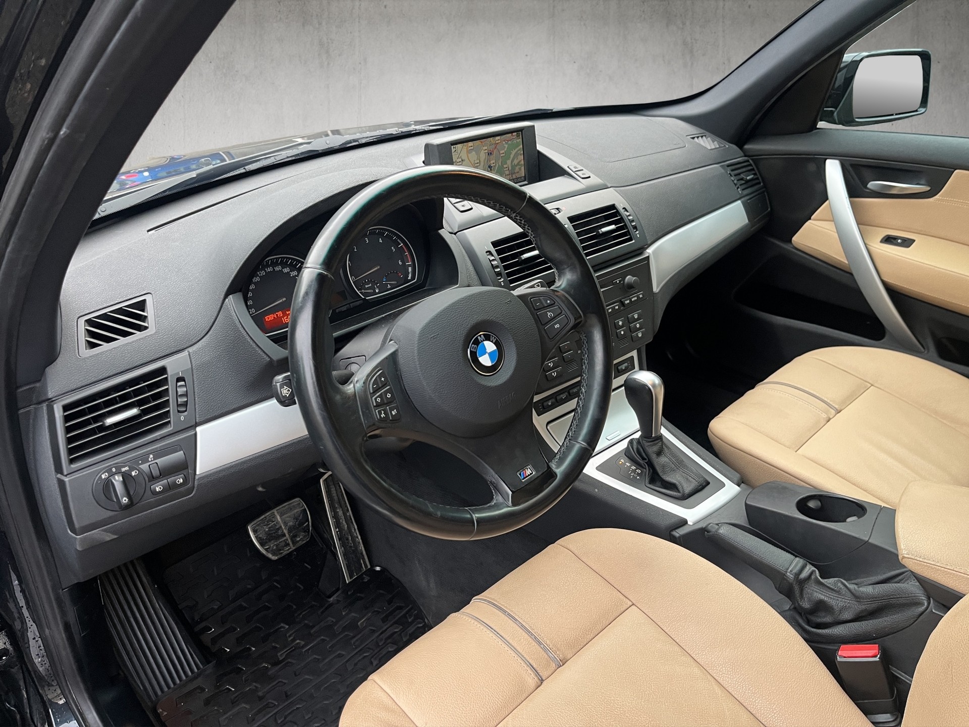 BMW X3 xDrive 35d (3.0sd) Steptronic, M-Sportpacket-image-8