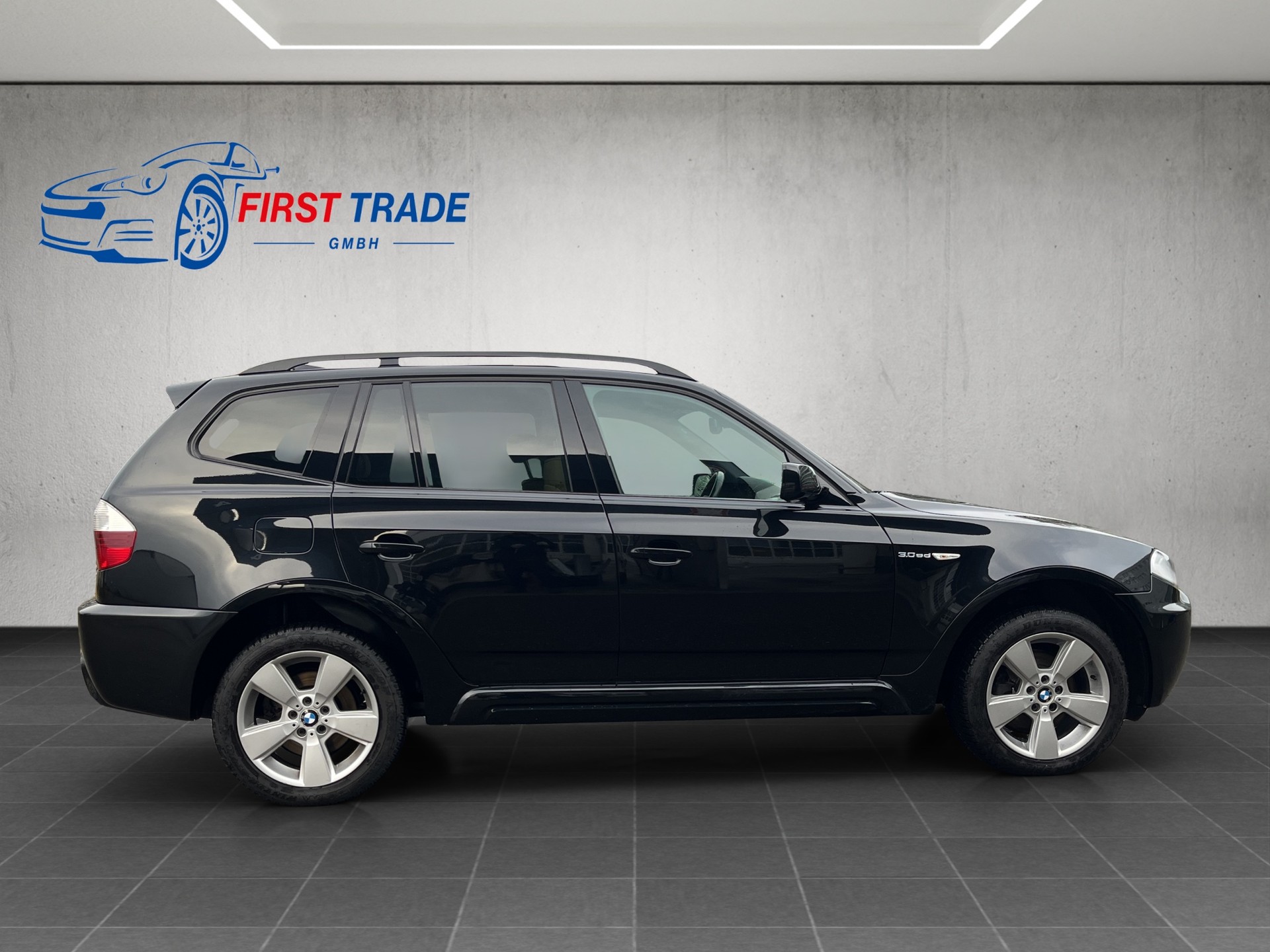 BMW X3 xDrive 35d (3.0sd) Steptronic, M-Sportpacket-image-3