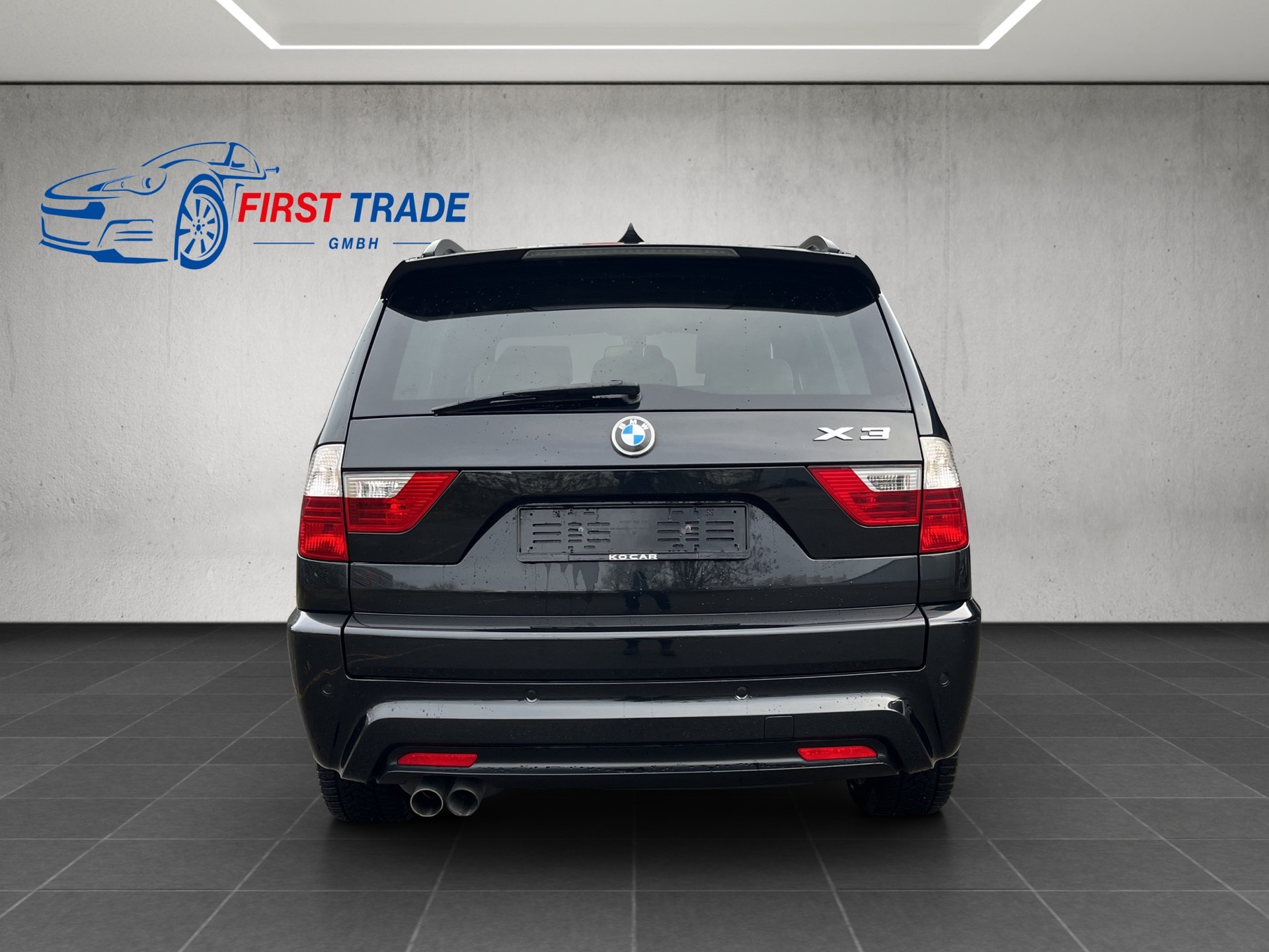 BMW X3 xDrive 35d (3.0sd) Steptronic, M-Sportpacket-image-5