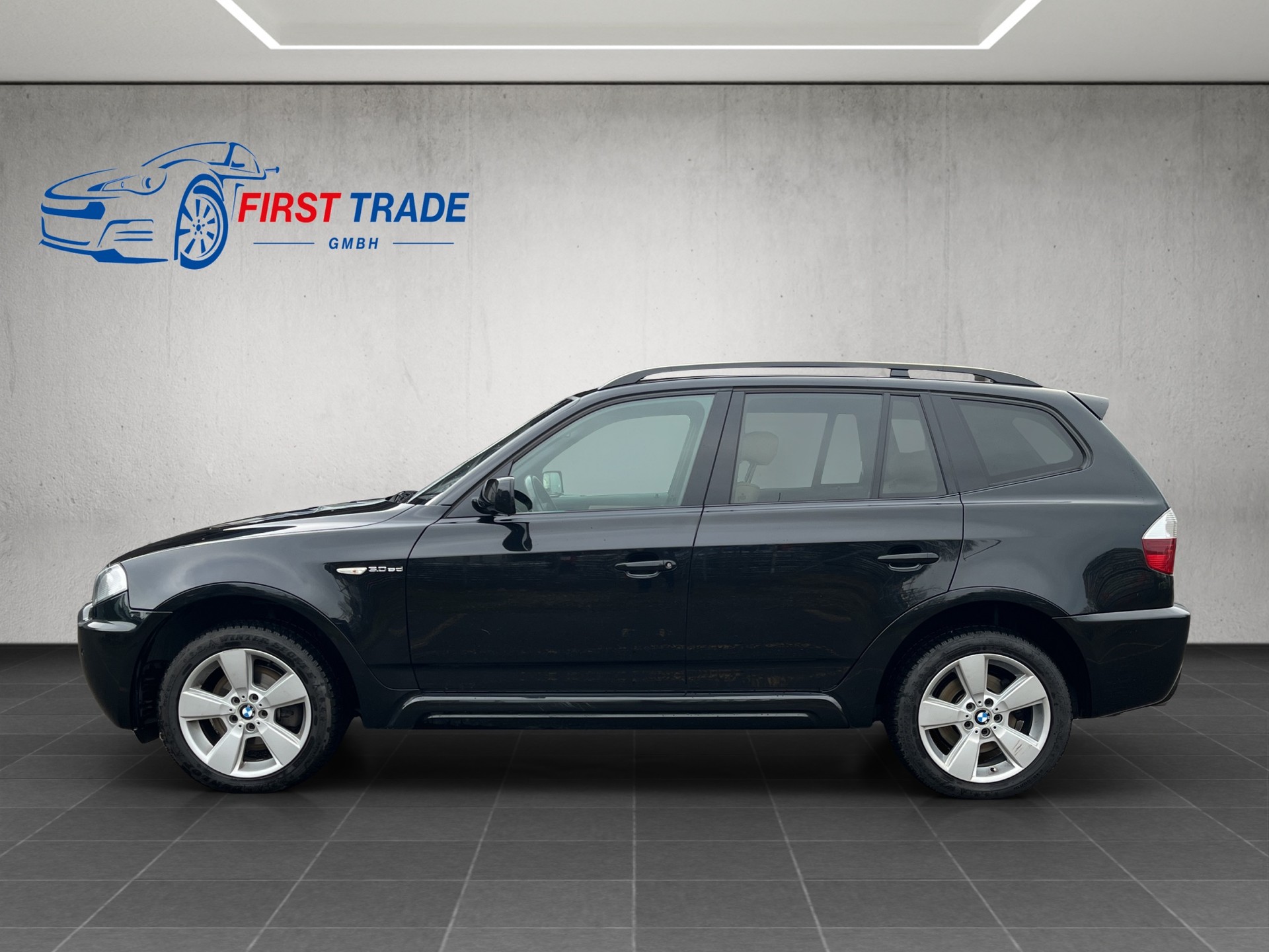 BMW X3 xDrive 35d (3.0sd) Steptronic, M-Sportpacket-image-7