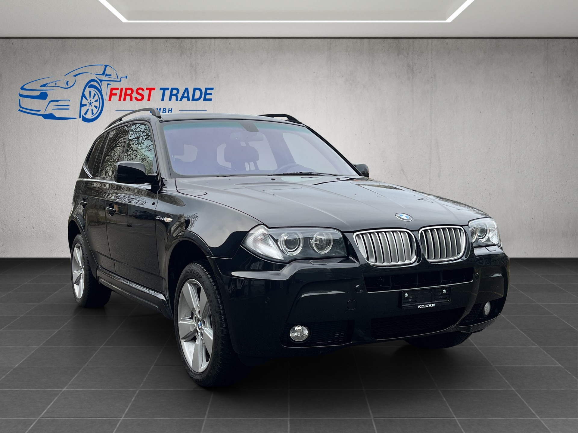BMW X3 xDrive 35d (3.0sd) Steptronic, M-Sportpacket-image-2
