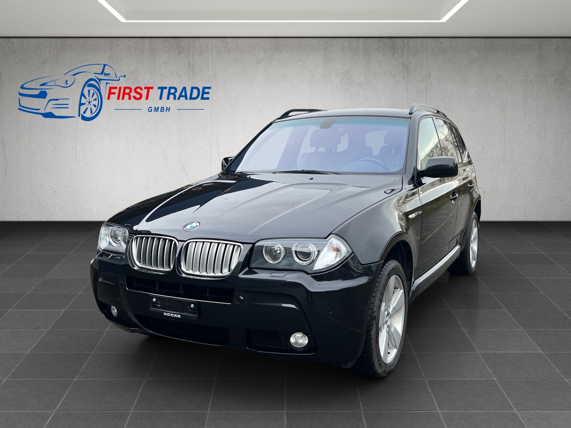 BMW X3 xDrive 35d (3.0sd) Steptronic, M-Sportpacket