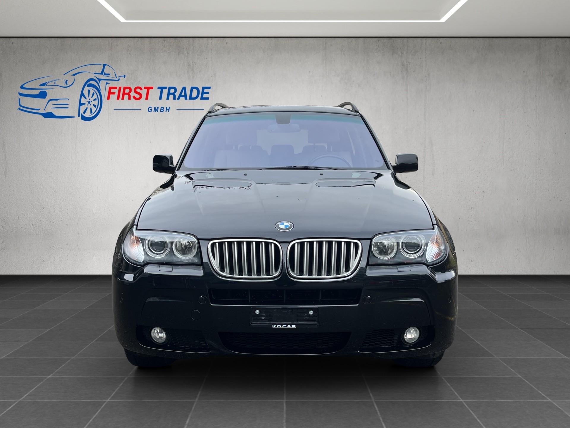 BMW X3 xDrive 35d (3.0sd) Steptronic, M-Sportpacket-image-1